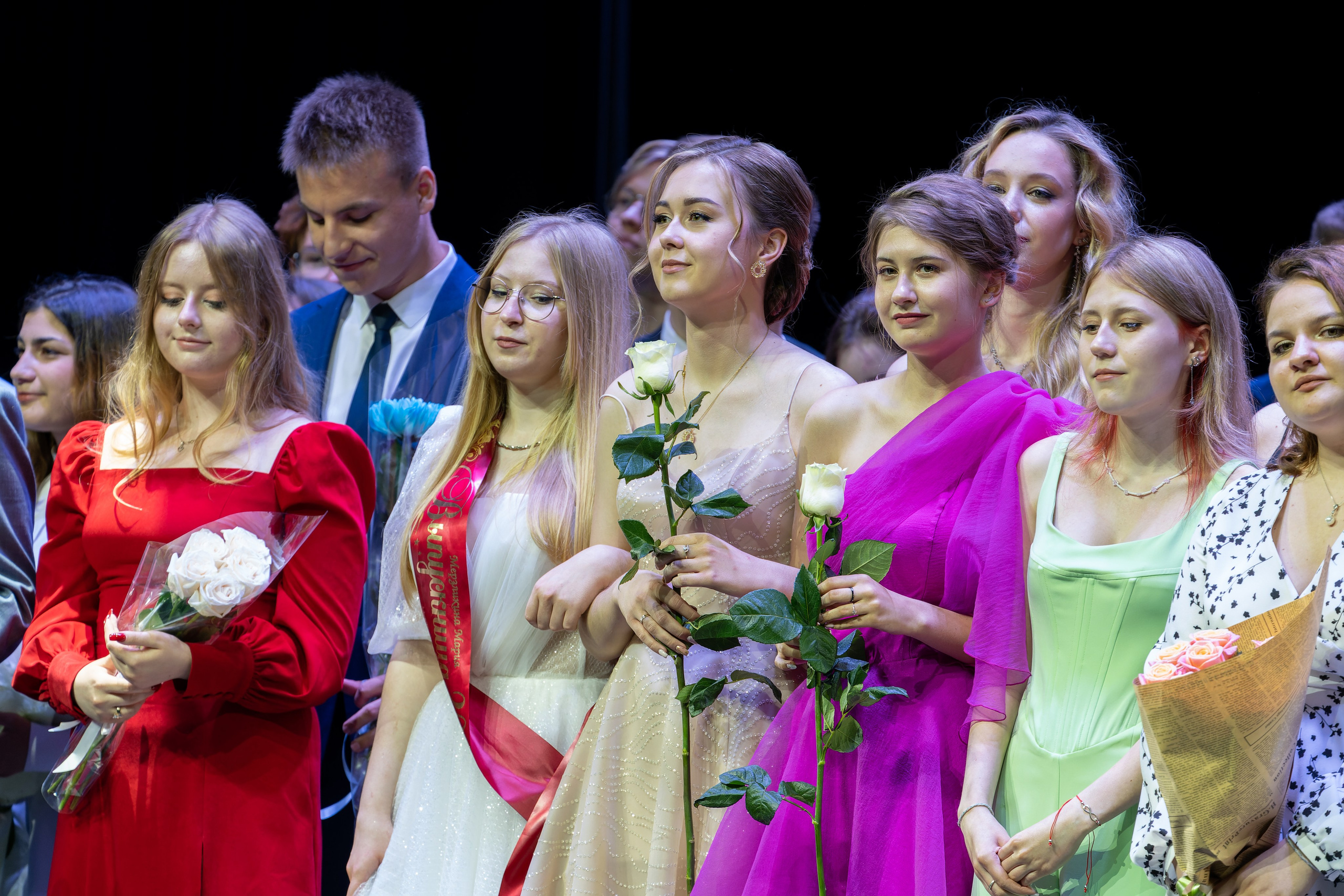 Съёмка на выпускной в школе 1155. «Студия DRONAVT`s» — видеосъёмка и фотография г. Москва