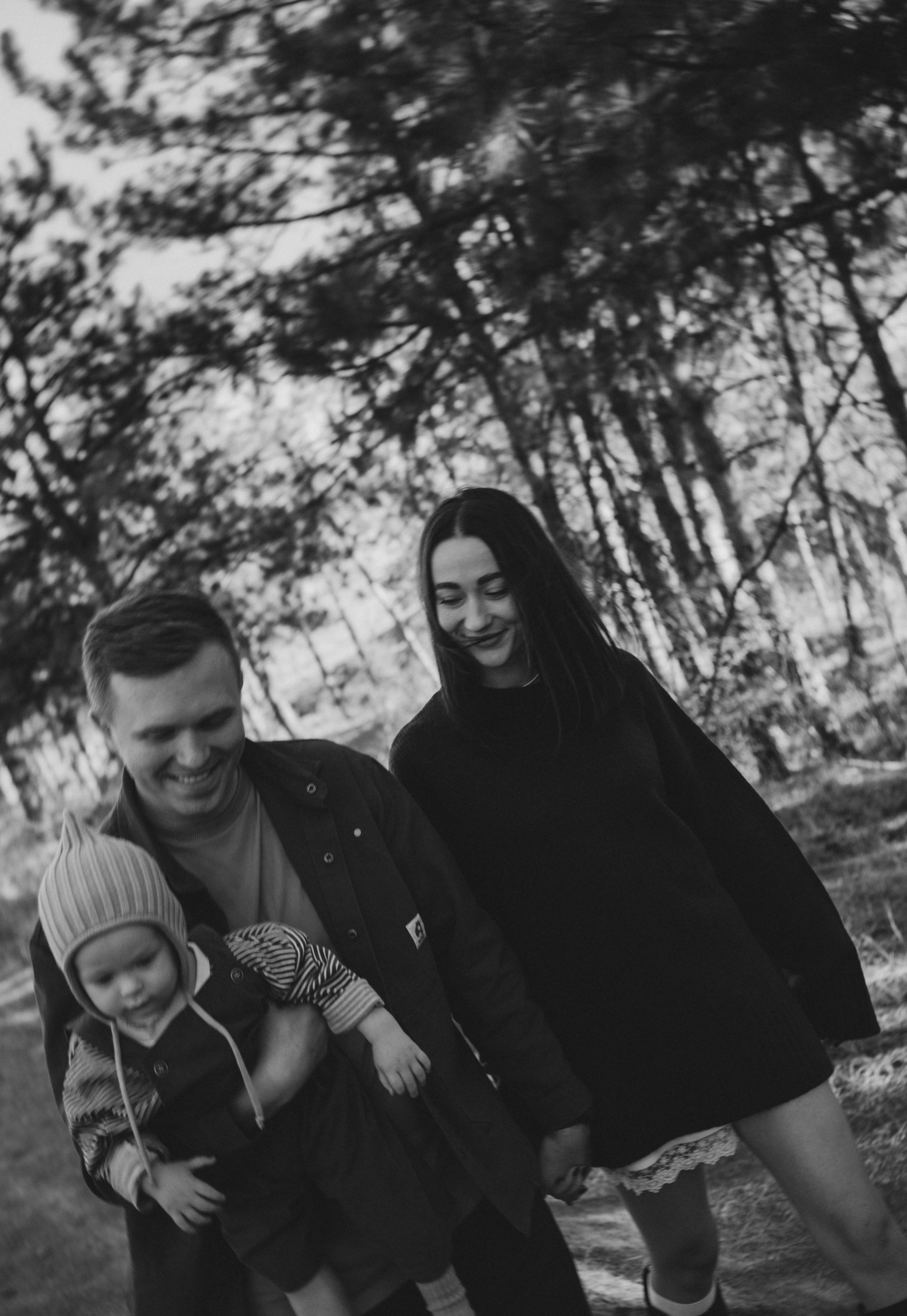 Семейная съемка Алина, Саша и Миша. Семейный фотограф в Ростове-на-Дону Мария Ожогина