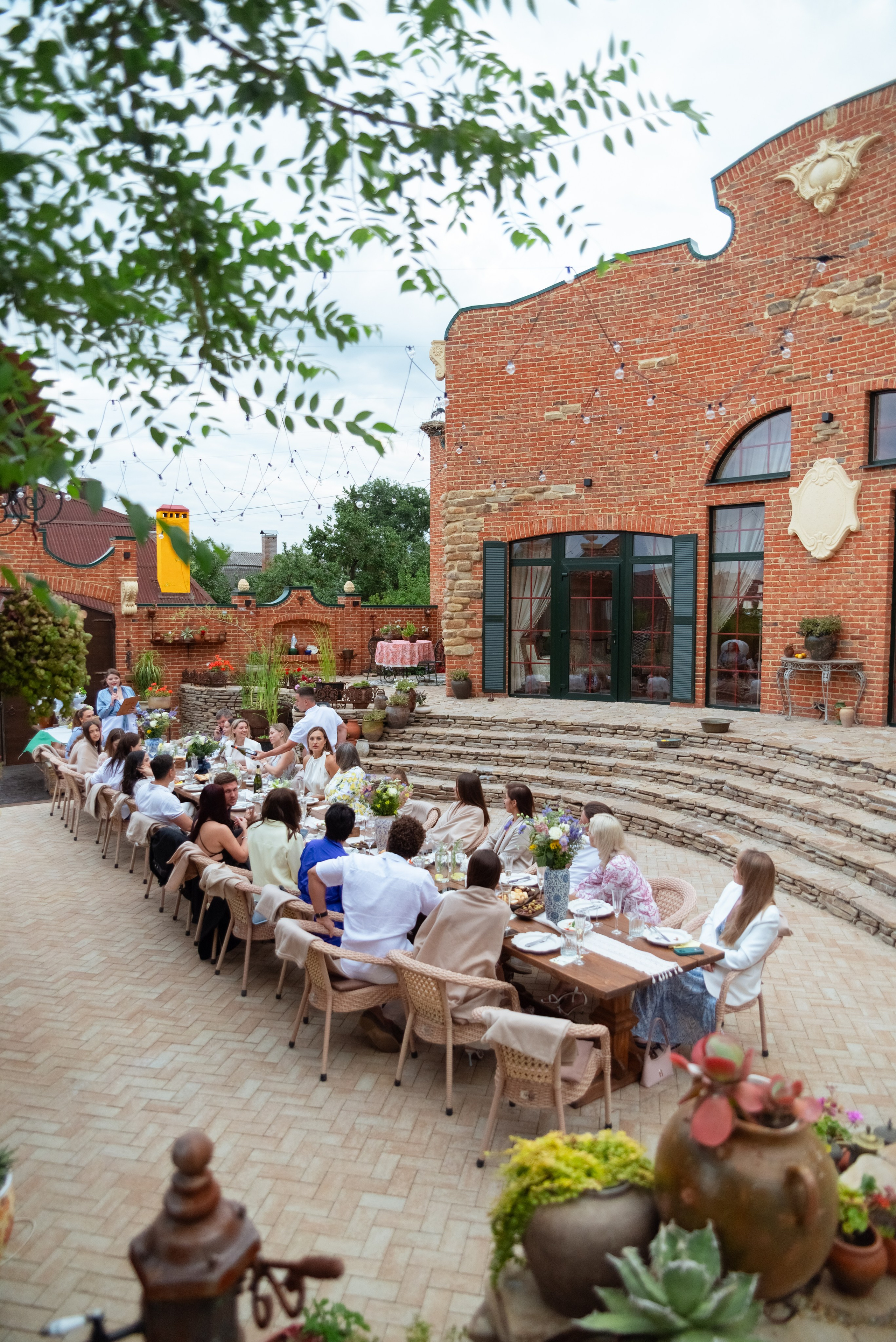 День рождения компании МебельКор. Фотограф Елена Кучук