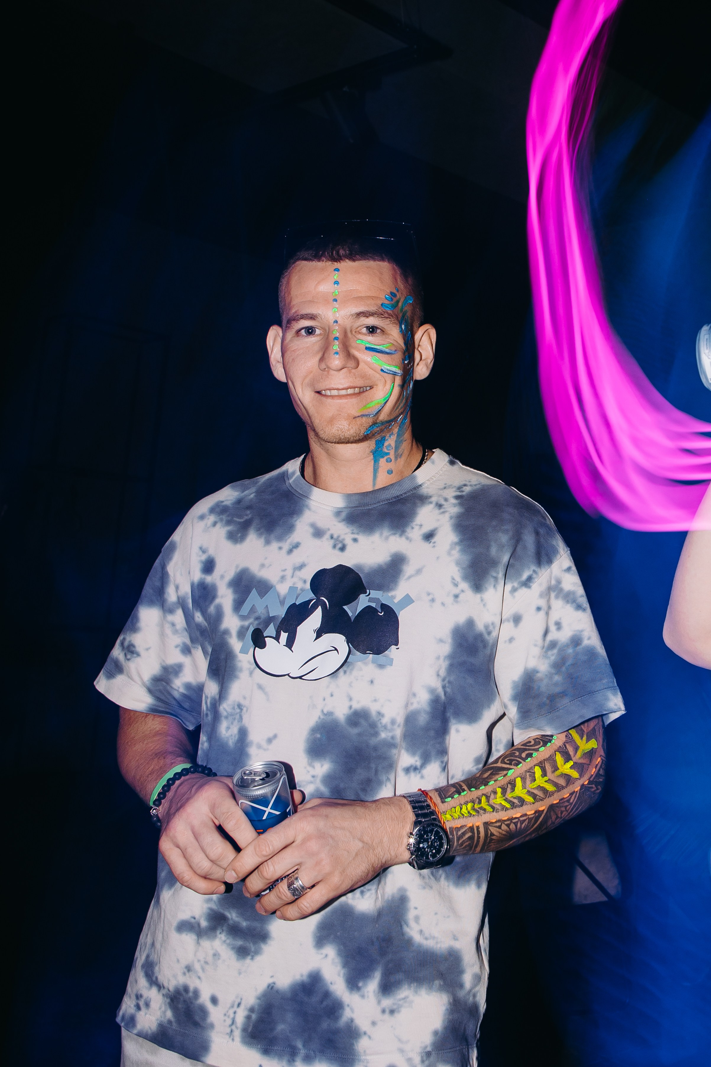 Суета Аватар. Фотограф Денис Лесковский (Тюмень)