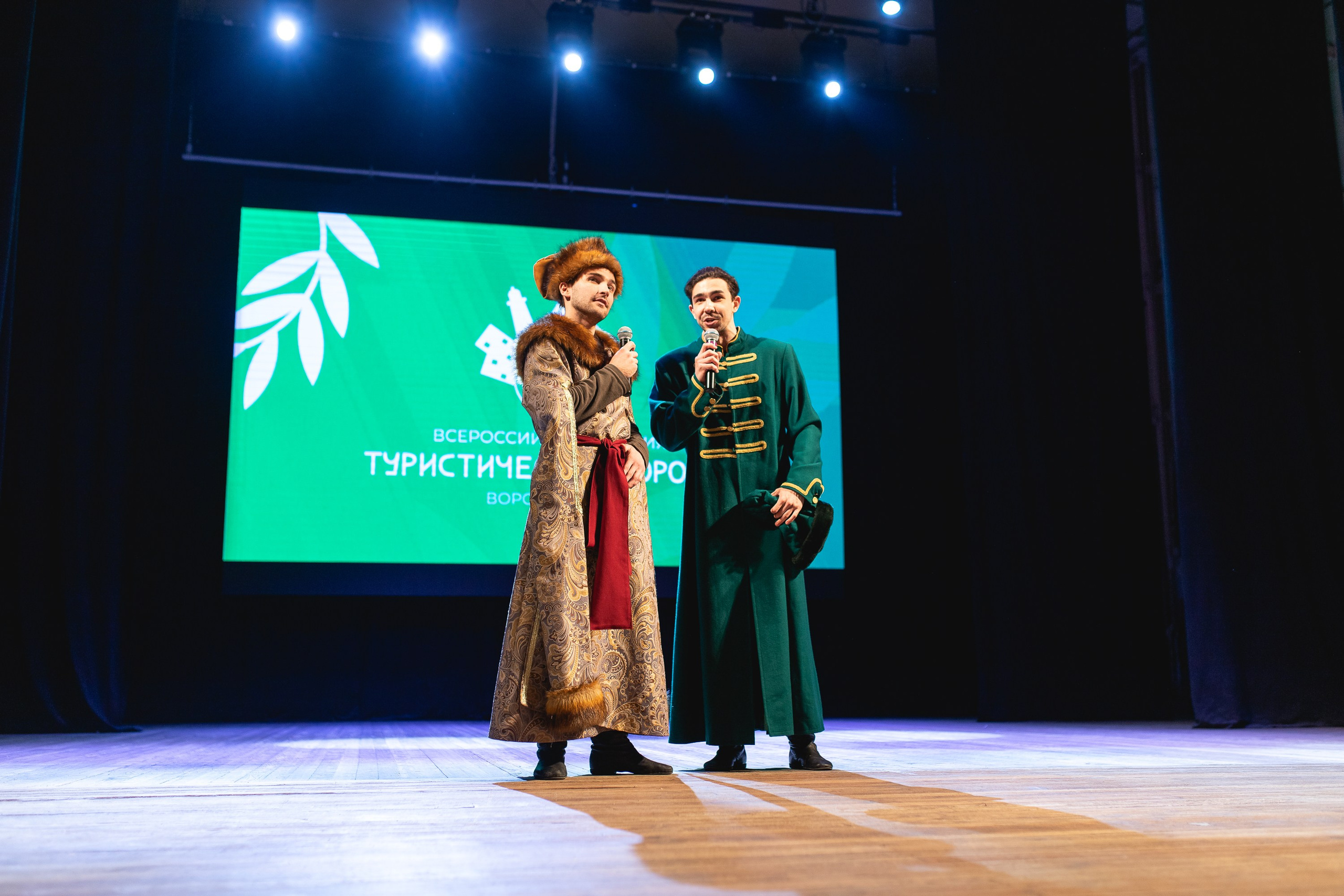 Всероссийская премия «Туристические города» 2024. Портретный и репортажный фотограф в Воронеже: Анастасия Пузикова