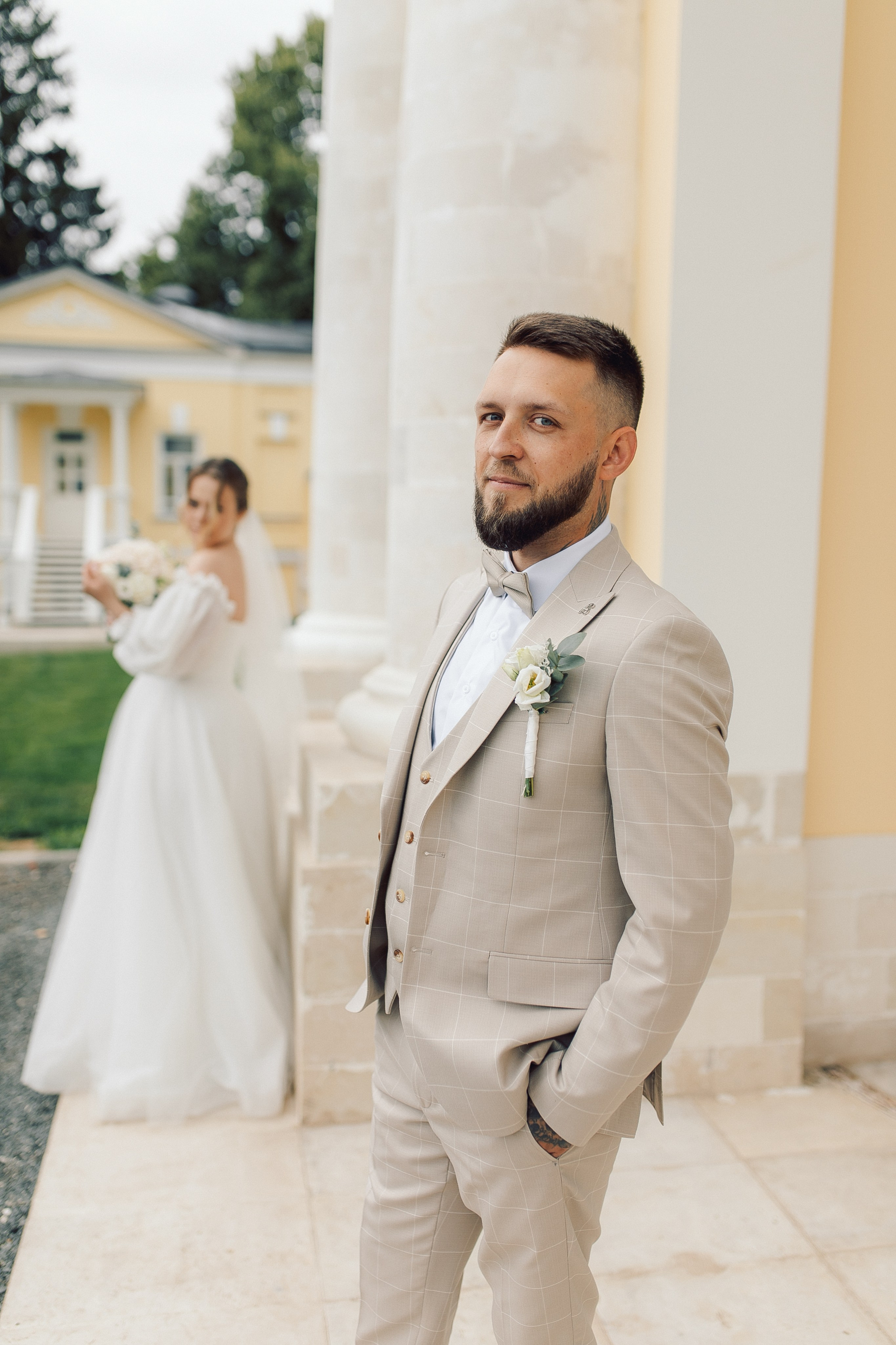 Алексей и Юлия