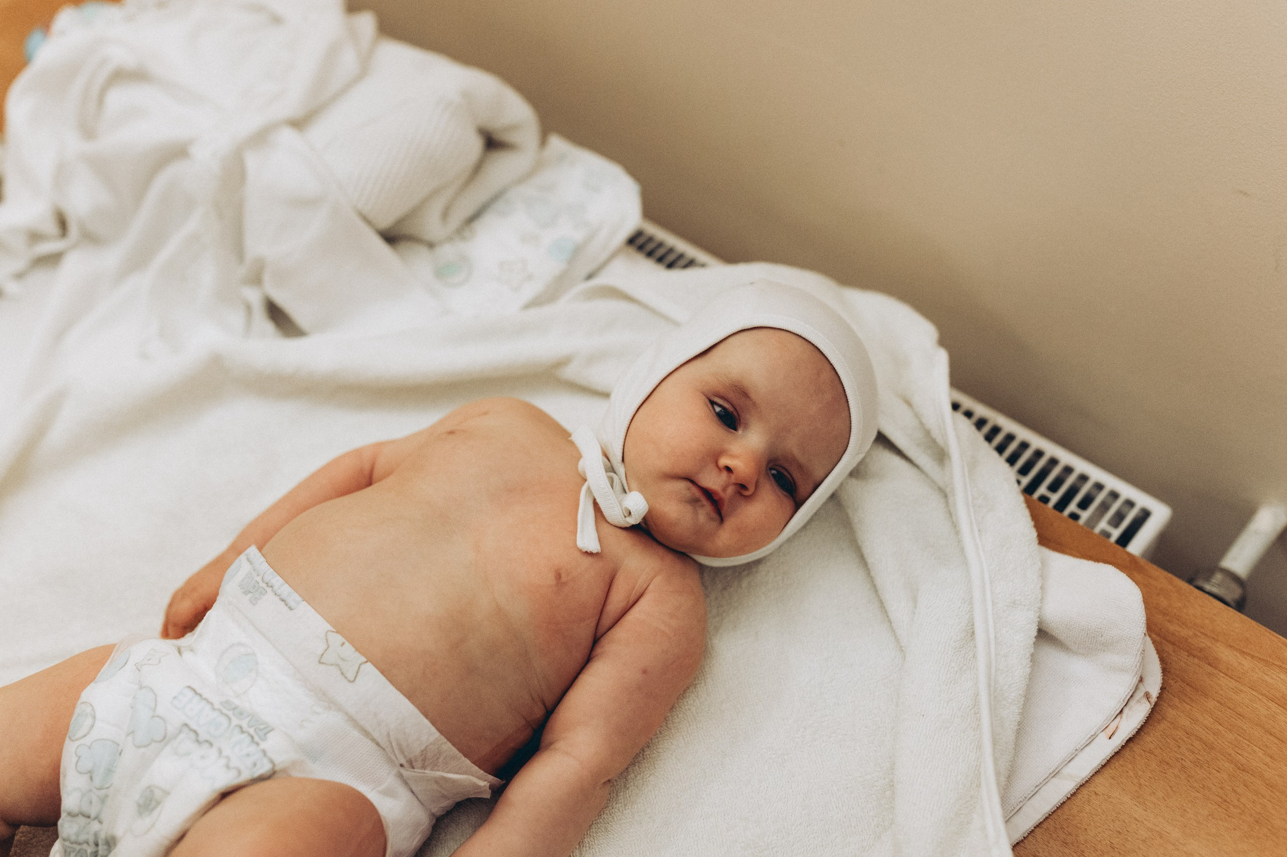 Крещение Ивана и Софии