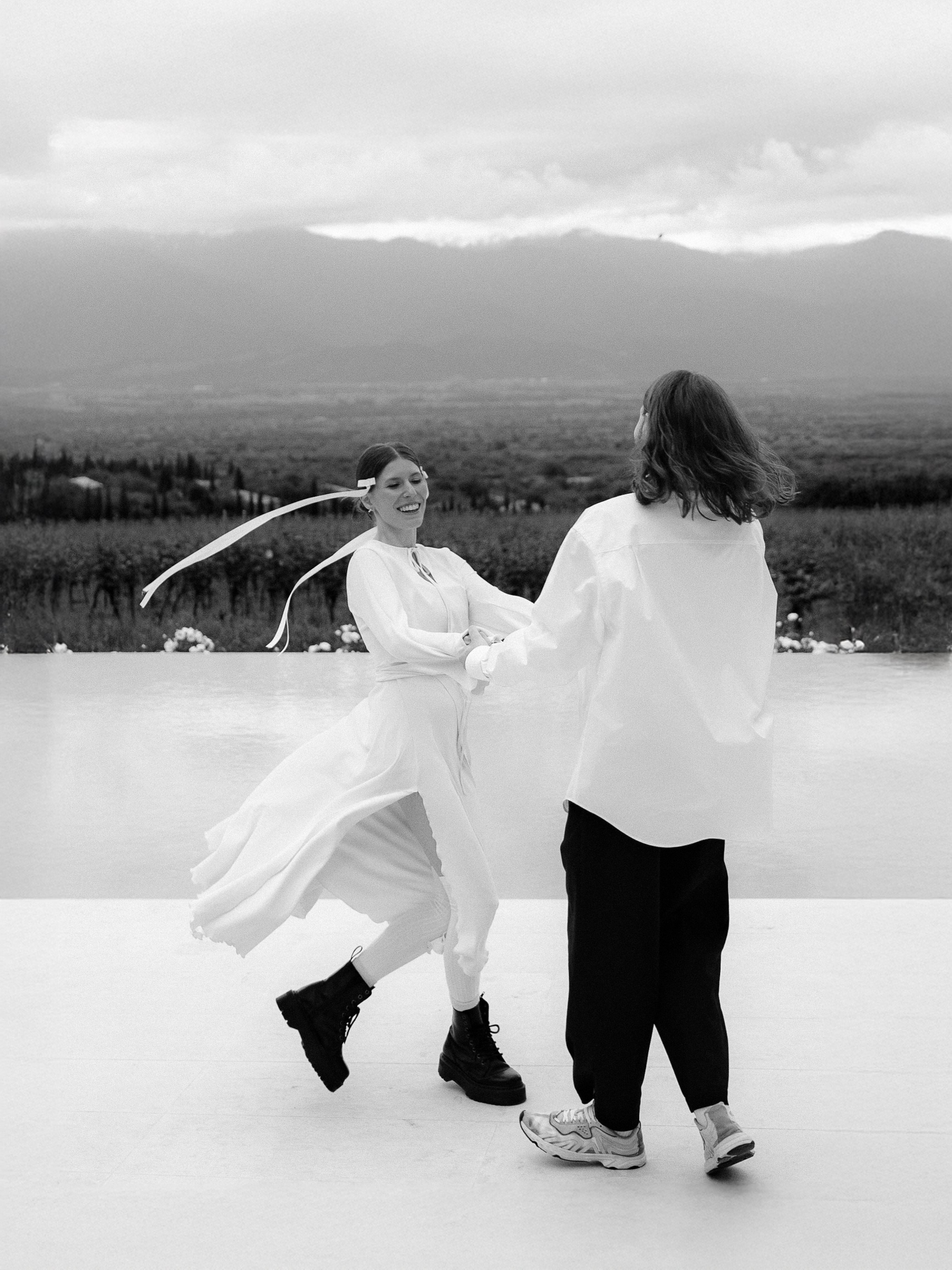 Ira & Gosha • Vazisubani estate. Anna Fridenberg | wedding photographer