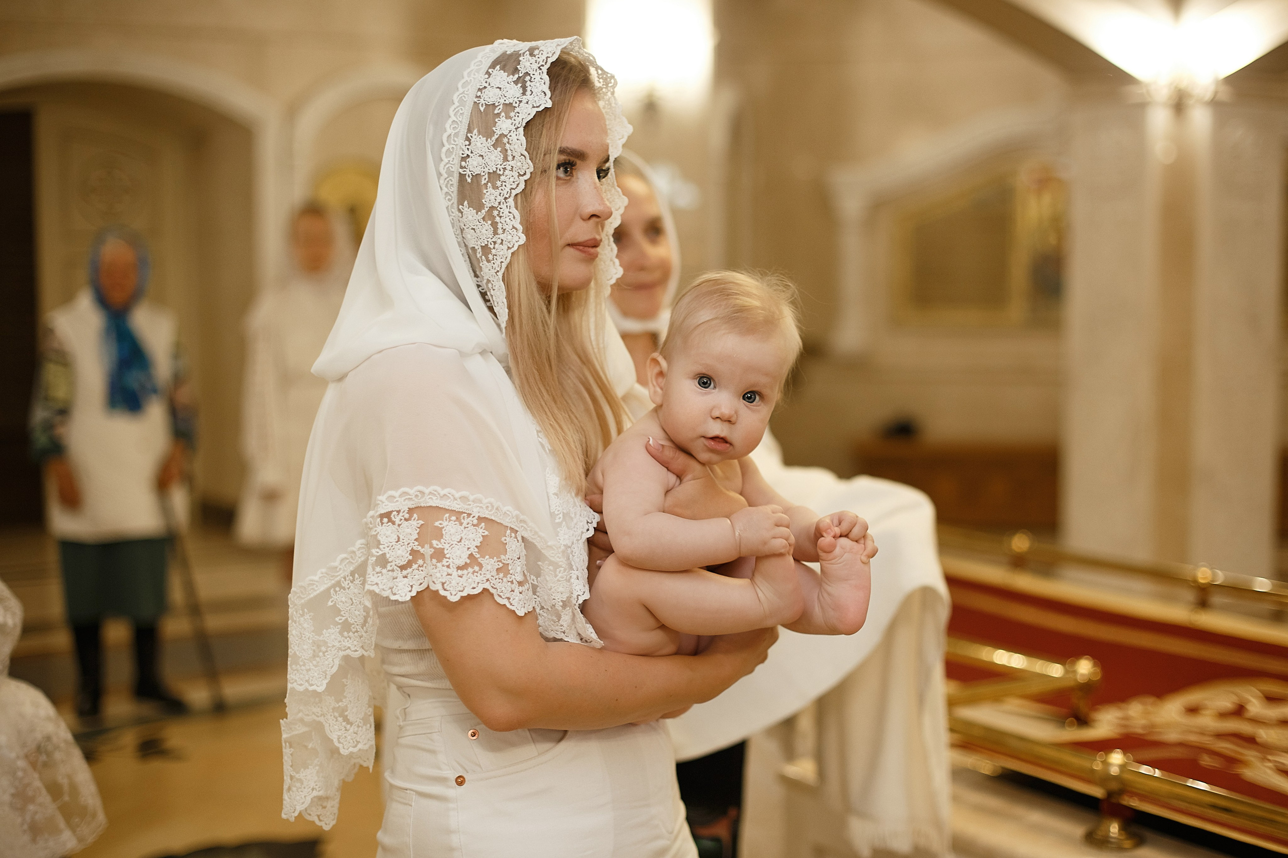 Таинство крещения. Семейный и детский фотограф Ижевск | Тамара Дмитриева
