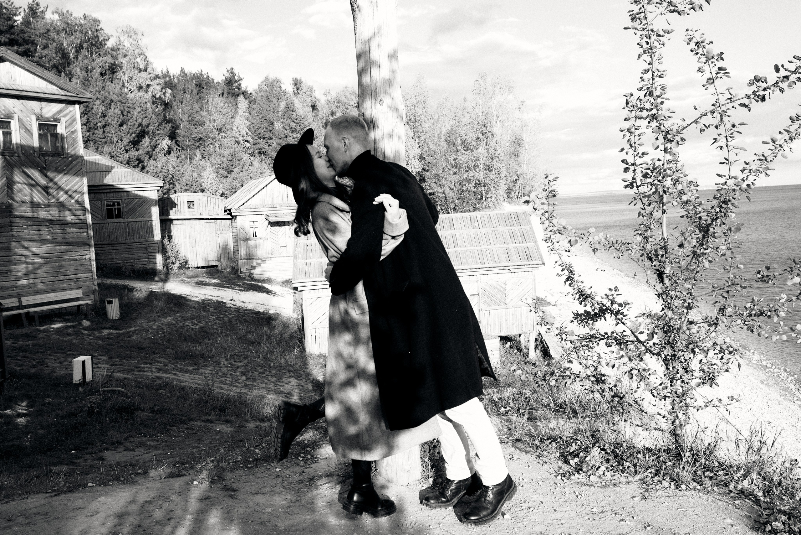 Прогулка у Камского моря. Фотограф Казань