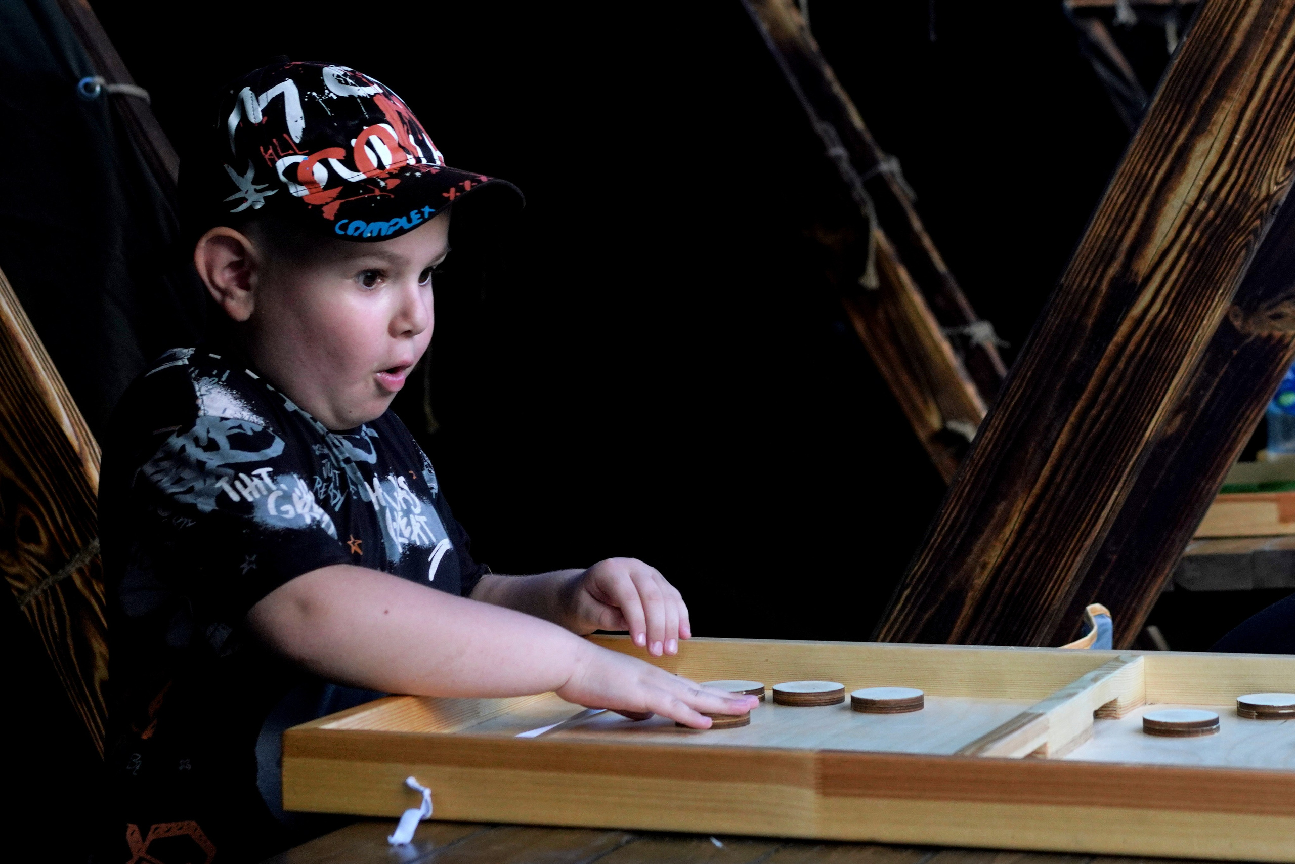 Фестиваль добрососедства г. Лаишево. Фотограф Казань