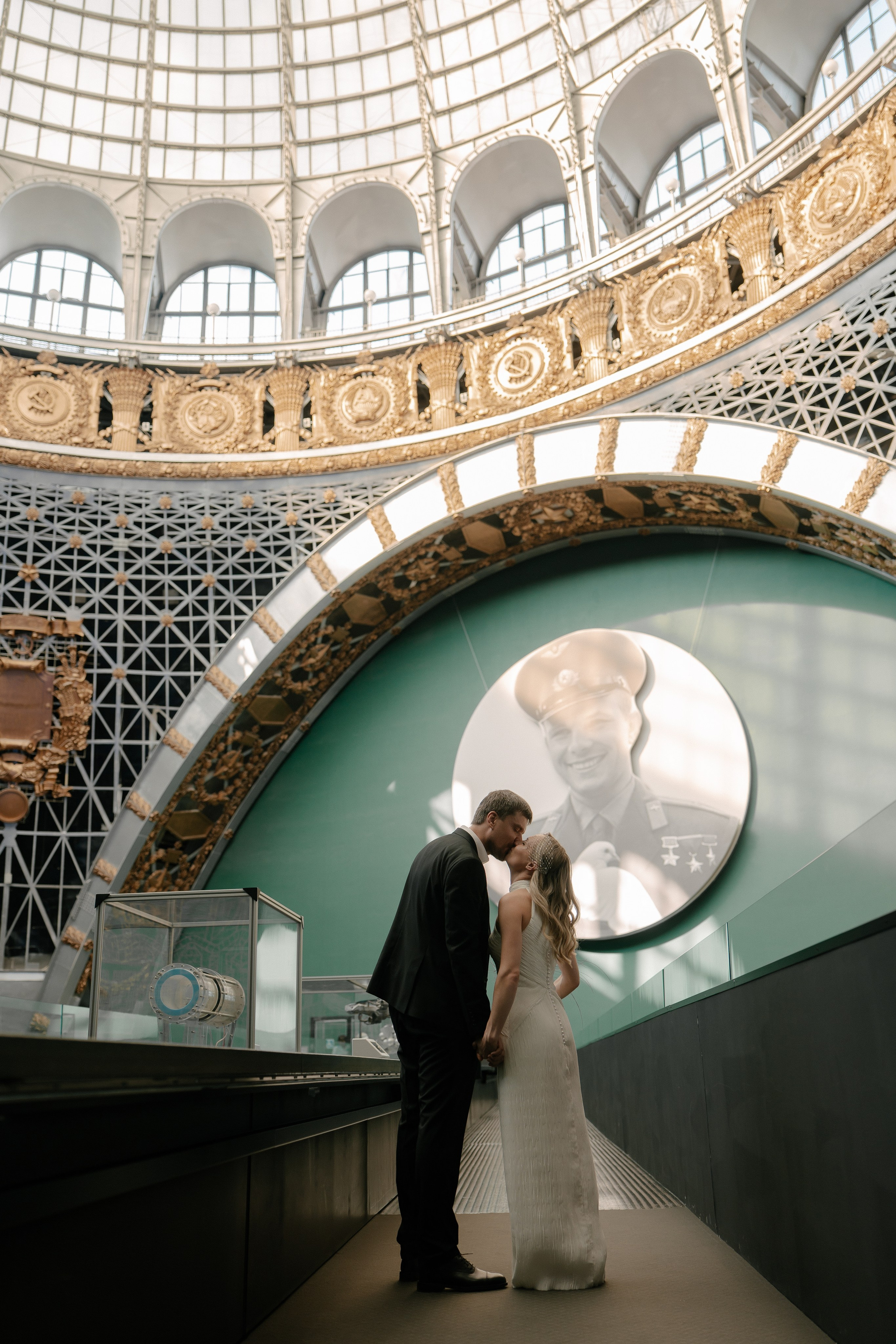 Любовь в космосе. Свадебный и семейный фотограф в Москве и Красногорске — живые кадры | Анастасия Тихонова