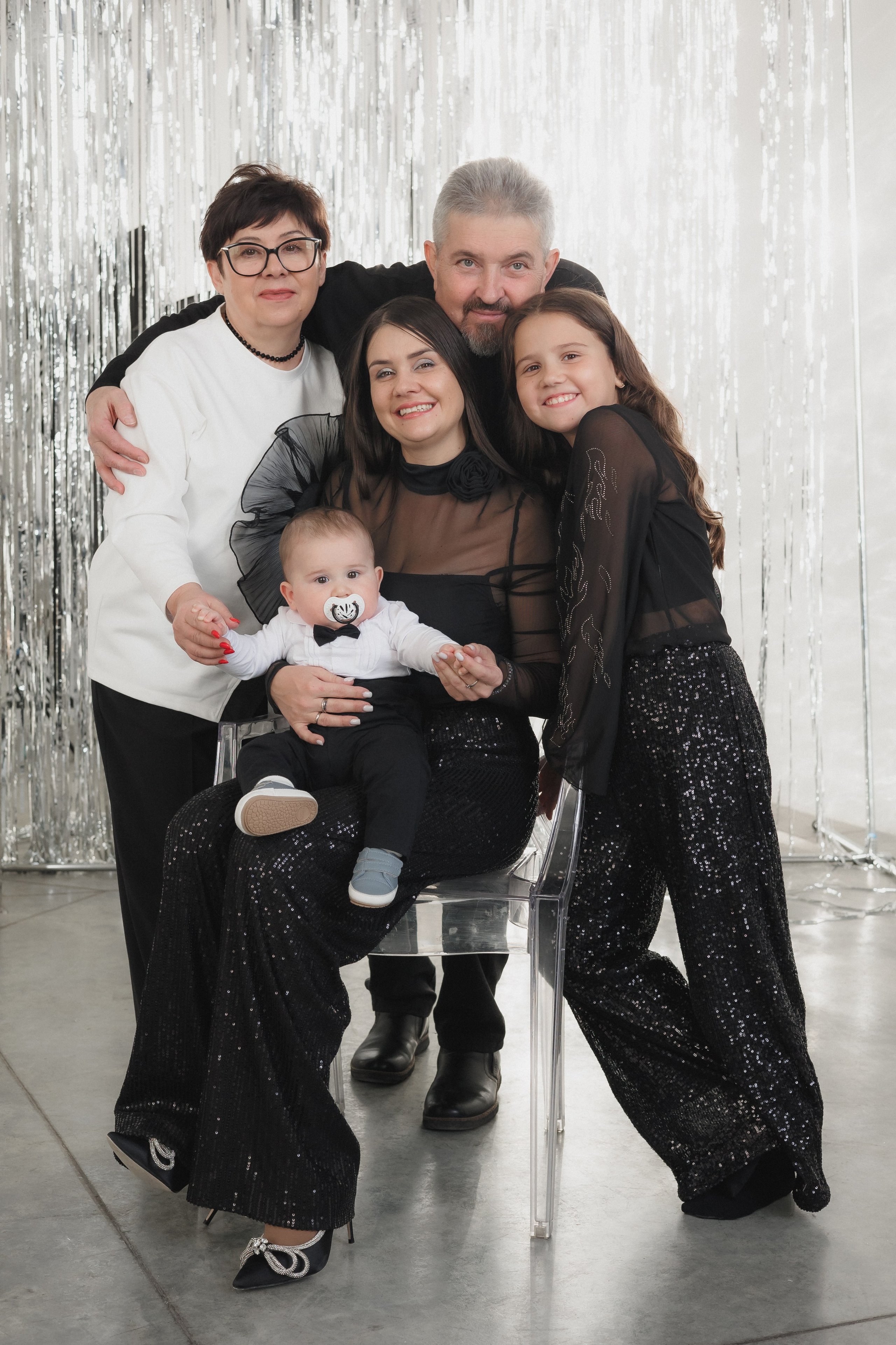 Семья💗. Фотограф в Волгограде — Александра Искандерова