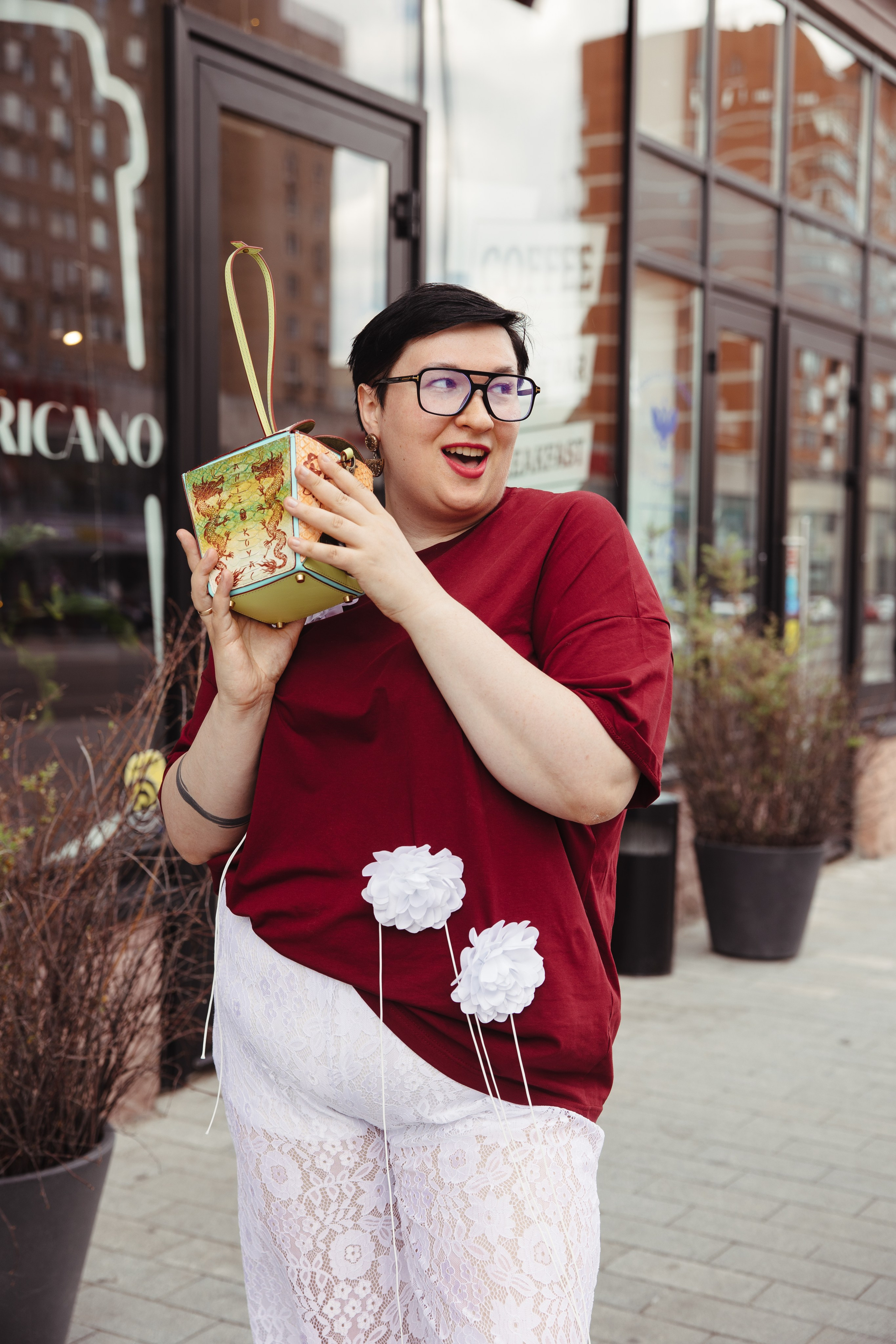 Встреча стилистов в шоу-руме «Наши в космосе». Контент фотограф в Москве и области Елена Кулакова