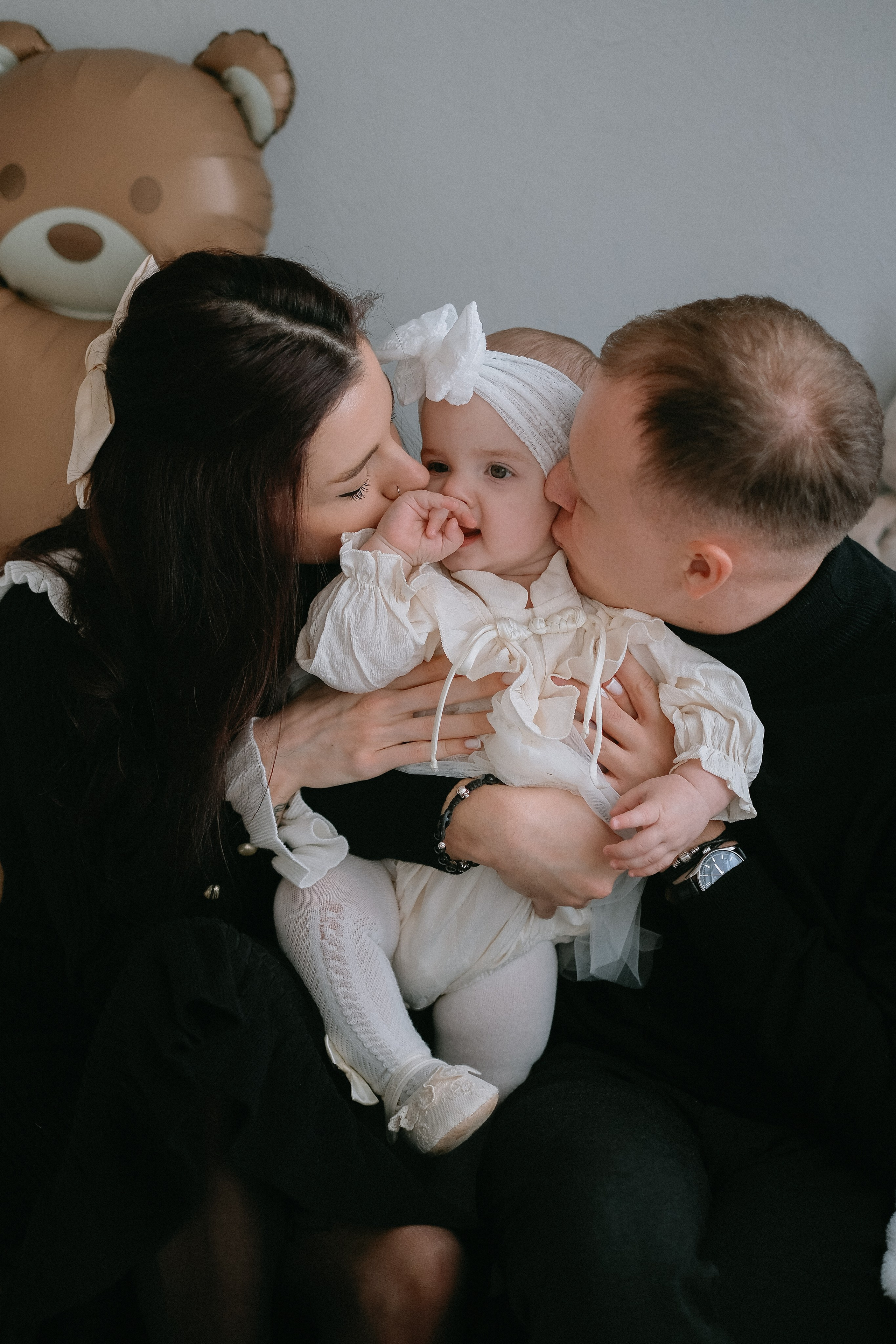 Антон + Анна + Амелия. ФОТОГРАФ АННА КАЗАРЯН