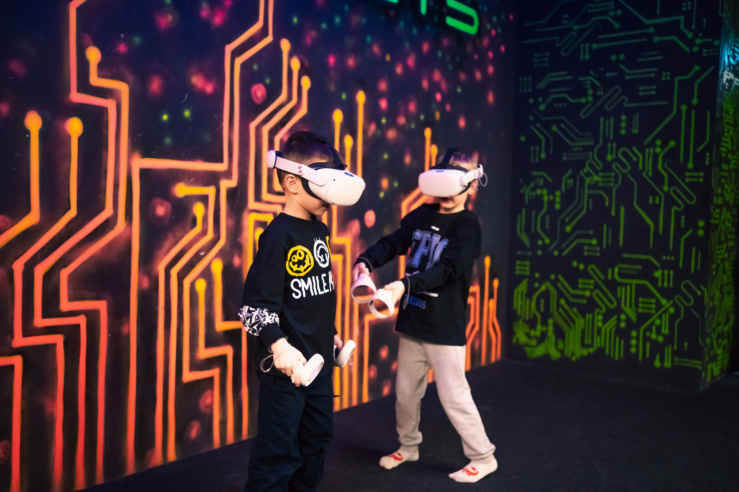 VR January — February — March 2025. Felixtones