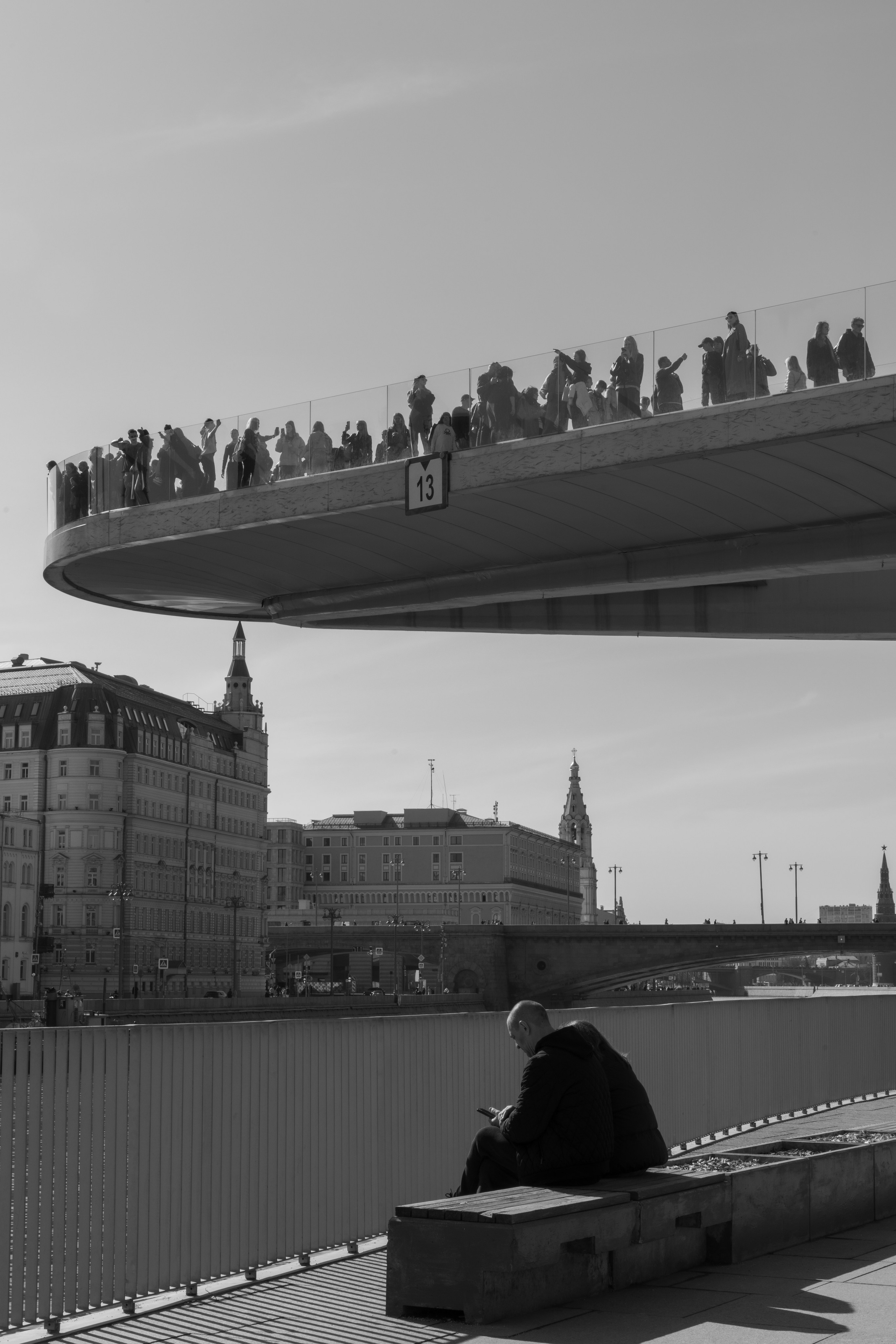 Стрит. Фотограф Мариам Воробьева