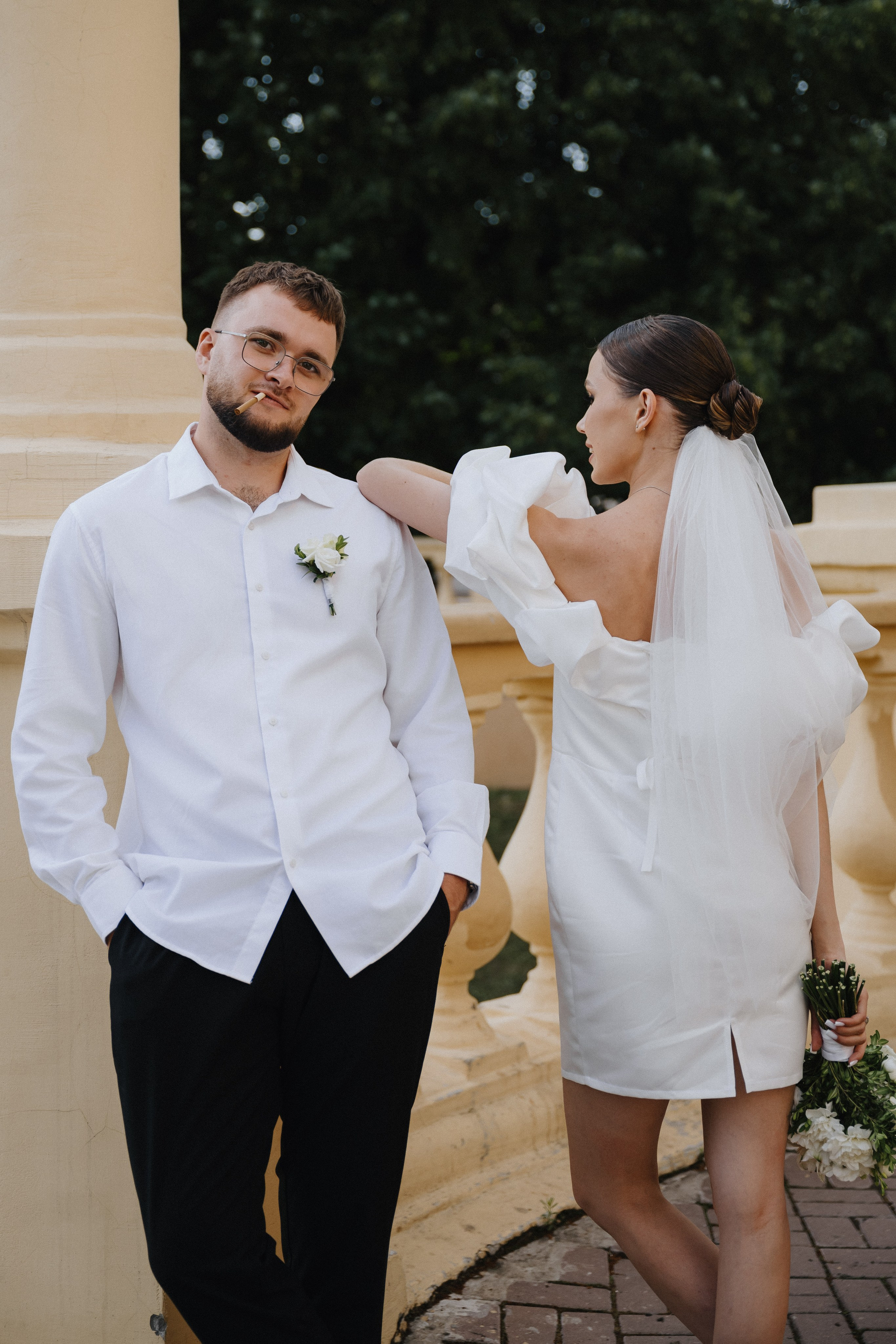 Мария & Евгений