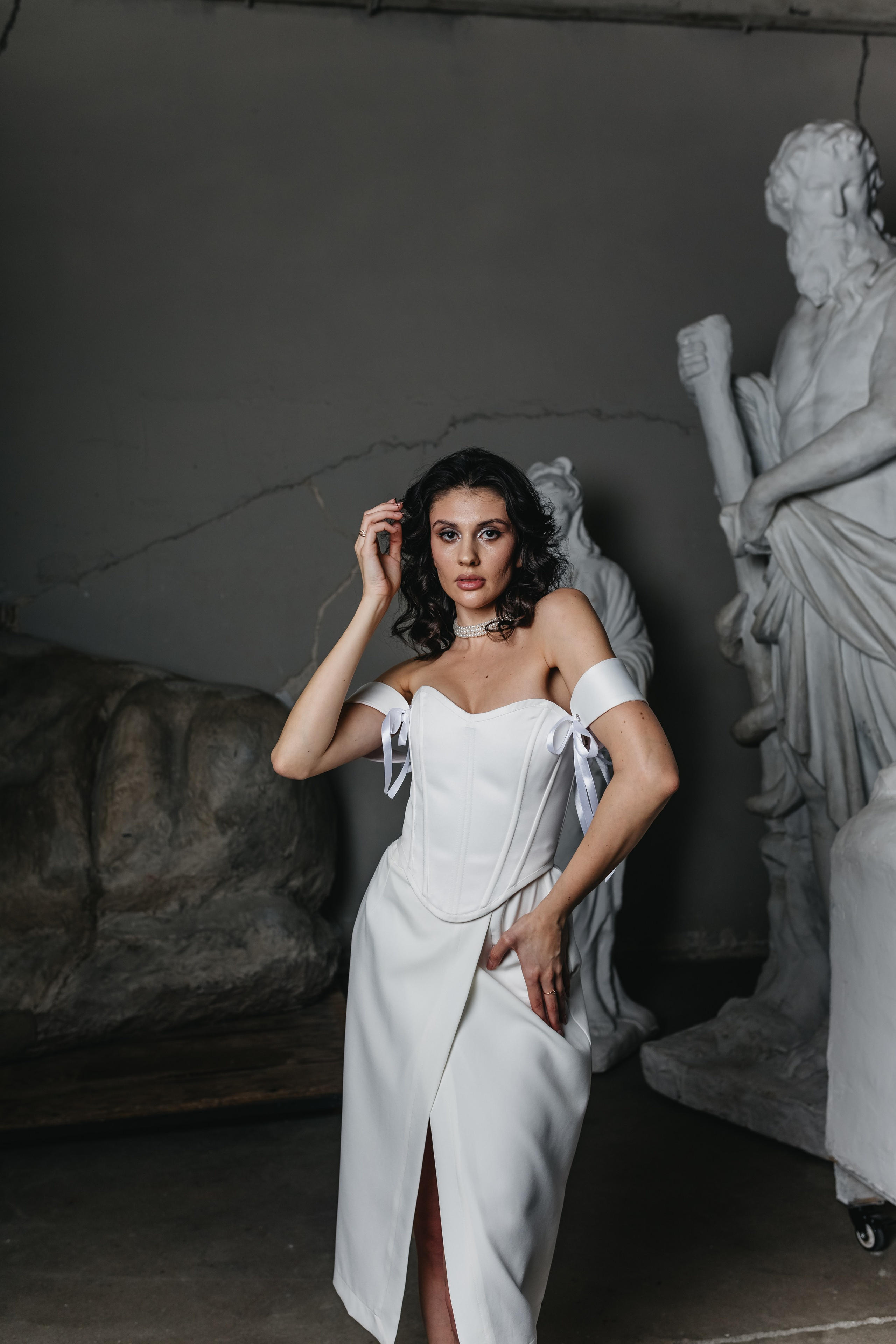 Дарья. Фотограф Алиса Субботина