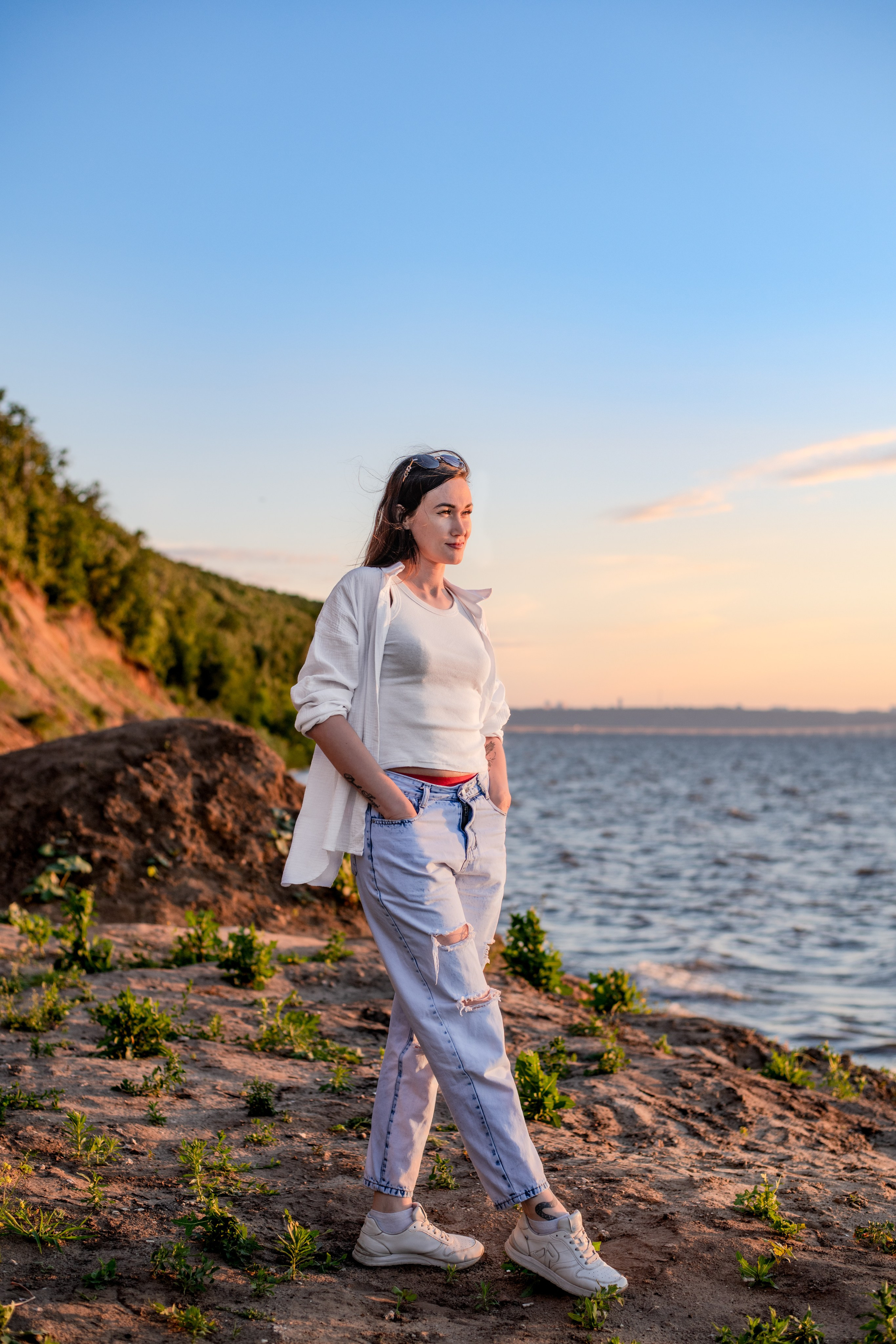 Фотосессия Sunset Shore