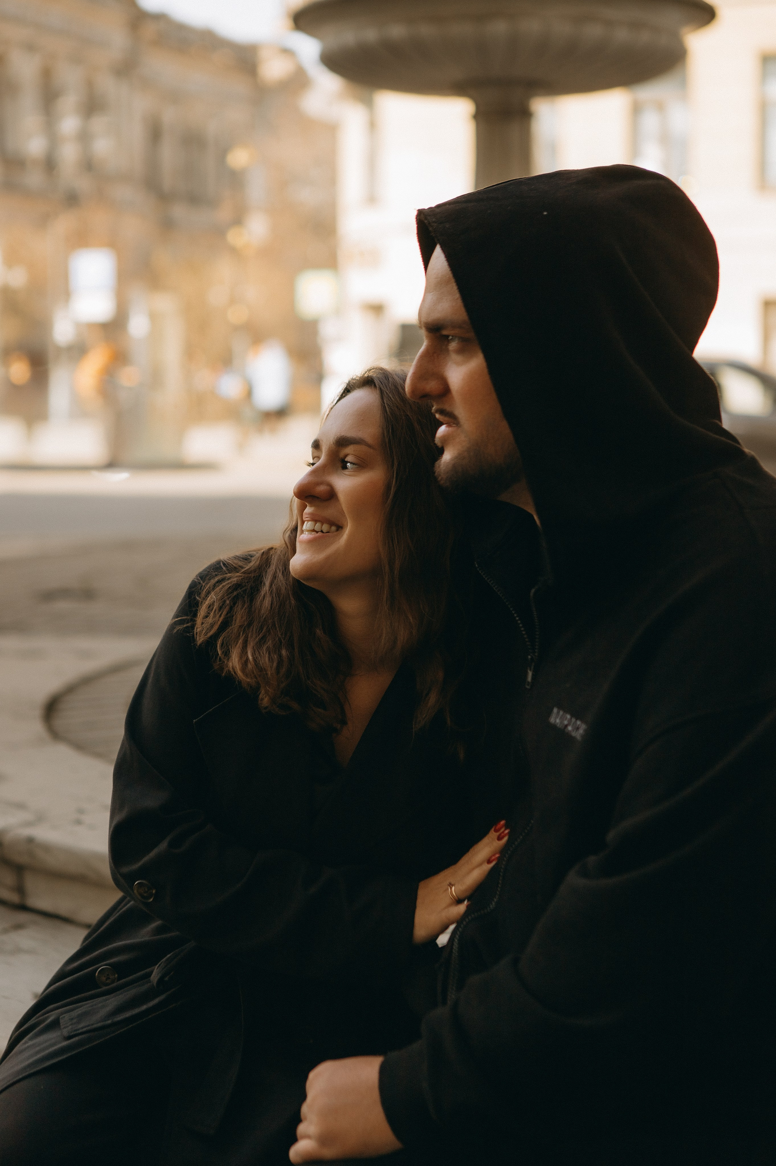 Love-story. Семейный фотограф в Санкт-Петербурге Олеся Козьякова