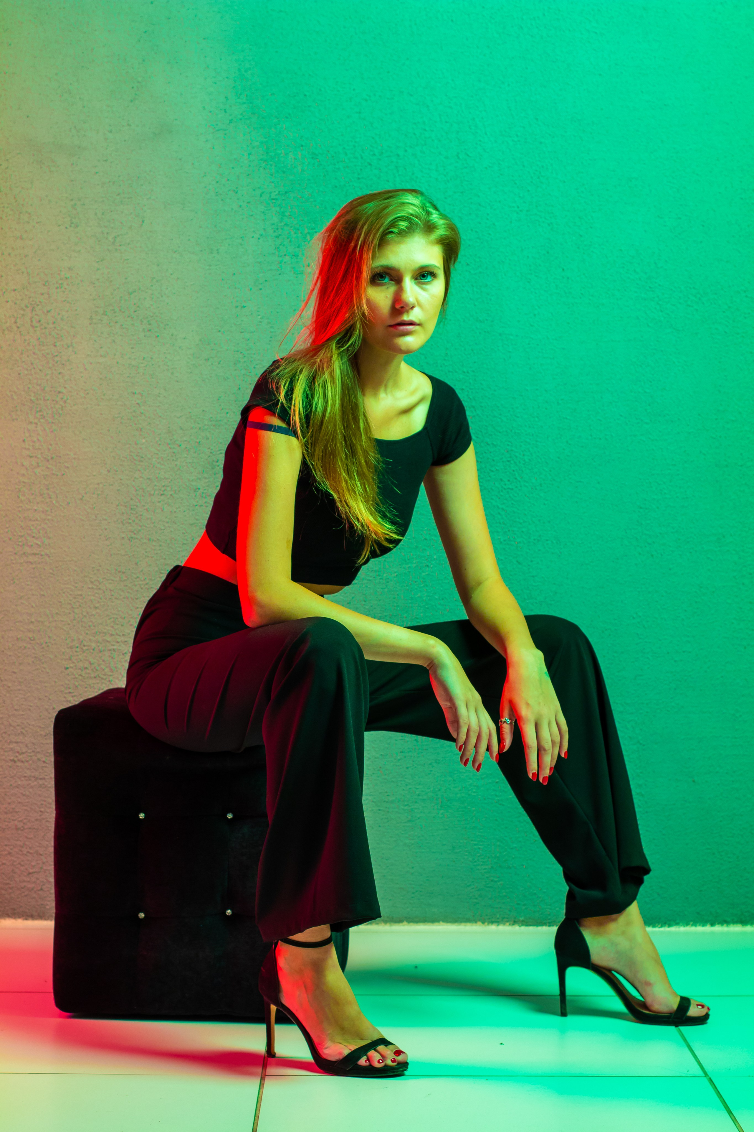 Ксения Озерова. Портретный фотограф в Санкт-Петербурге Александр Быстрицкий