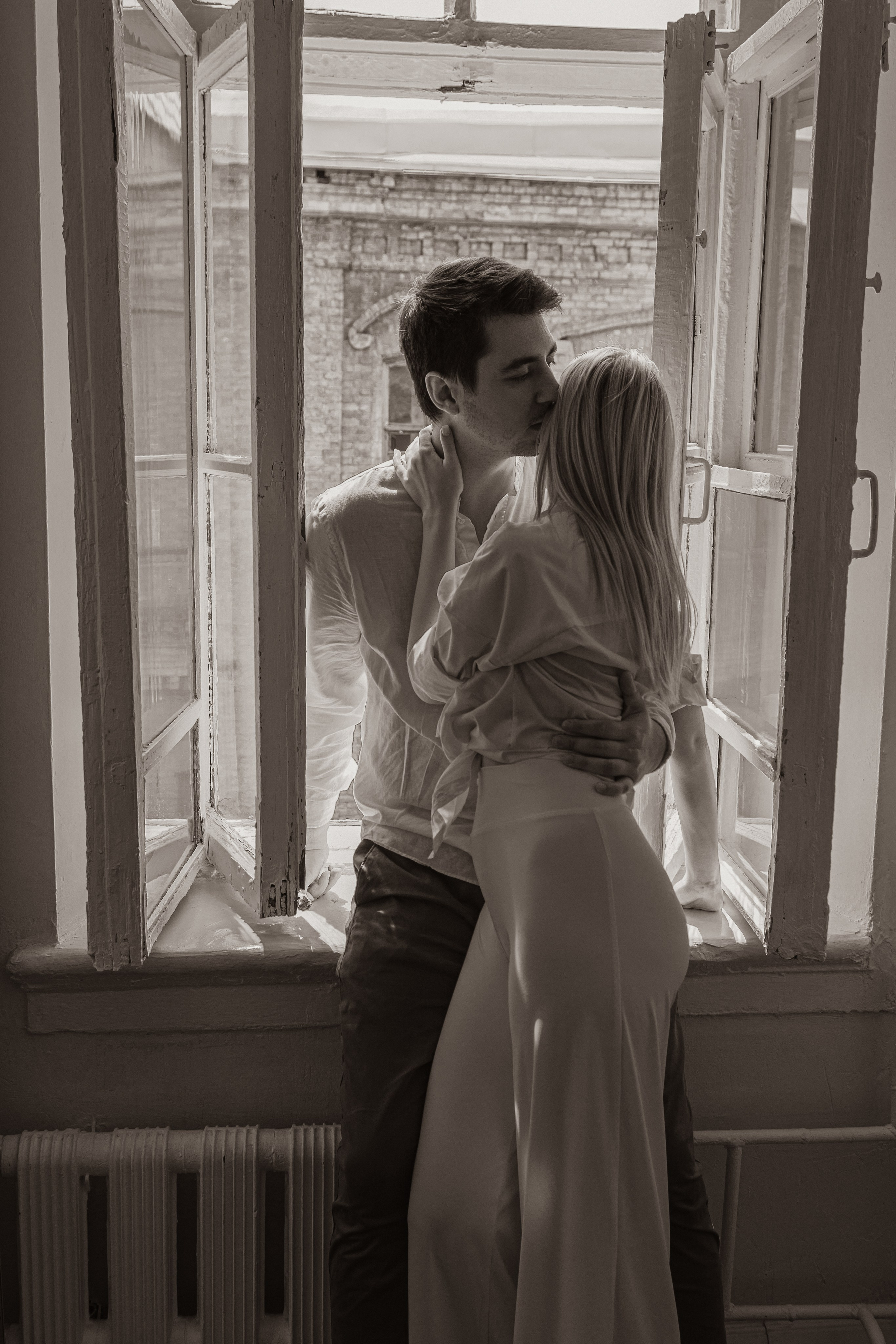 Миша и Настя. Главная