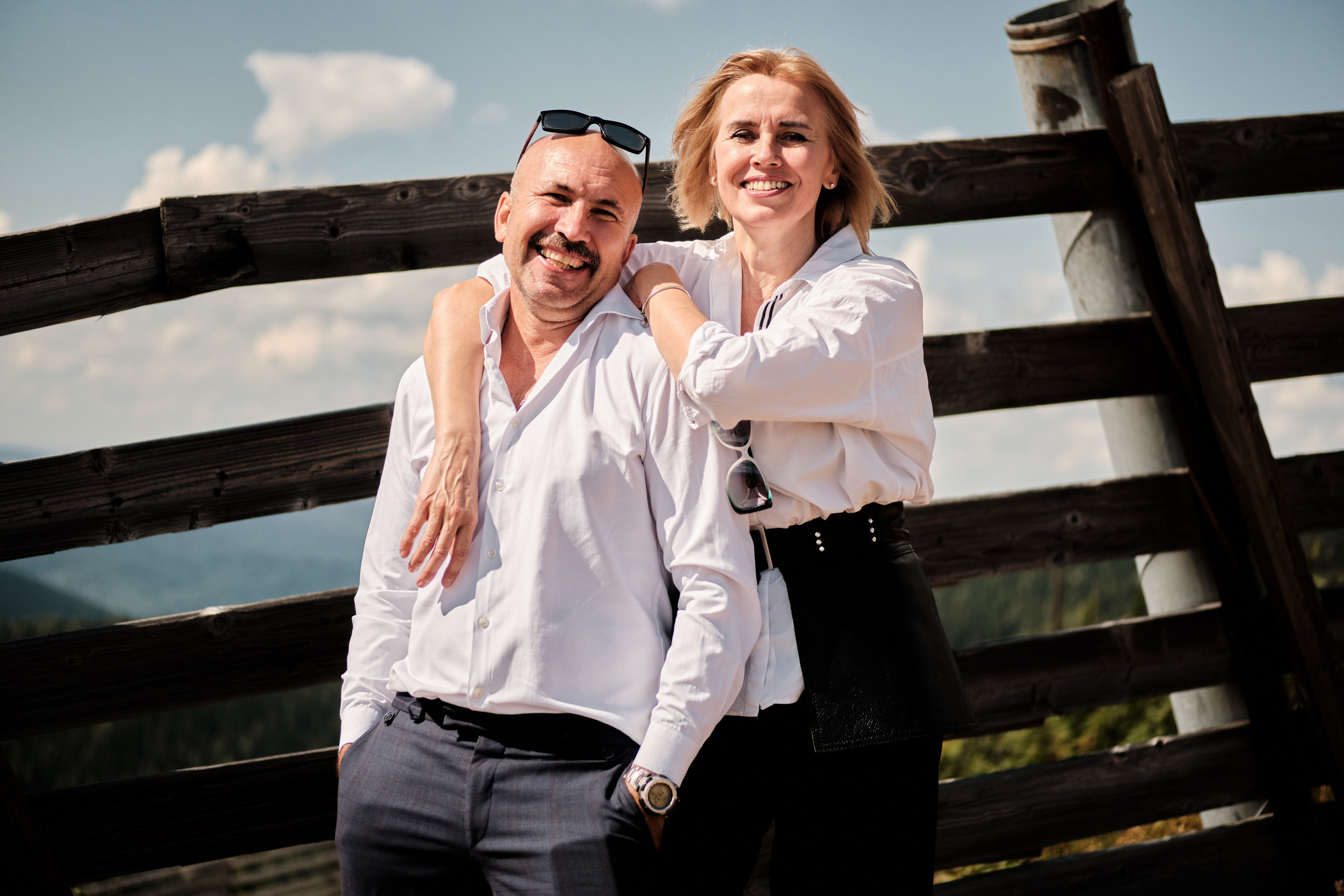 Друзья. Свадебный и семейный фотограф в Новокузнецке Иван Иванов