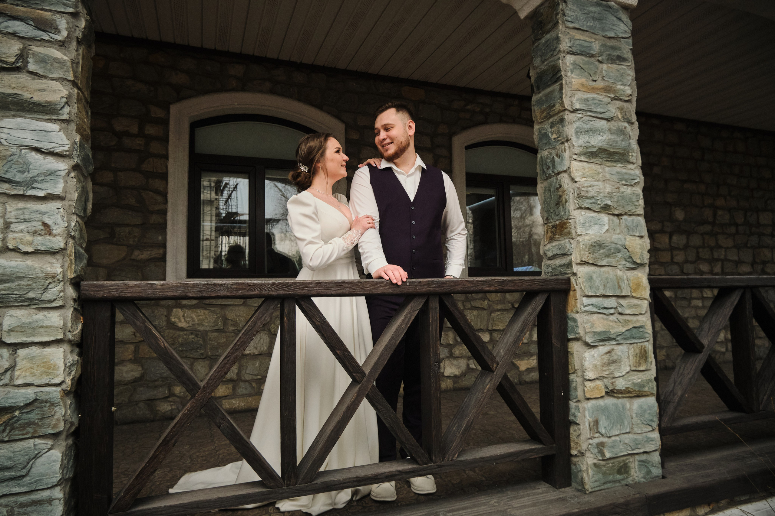 Эмин и Анастасия. Свадебный и семейный фотограф в Новокузнецке Иван Иванов