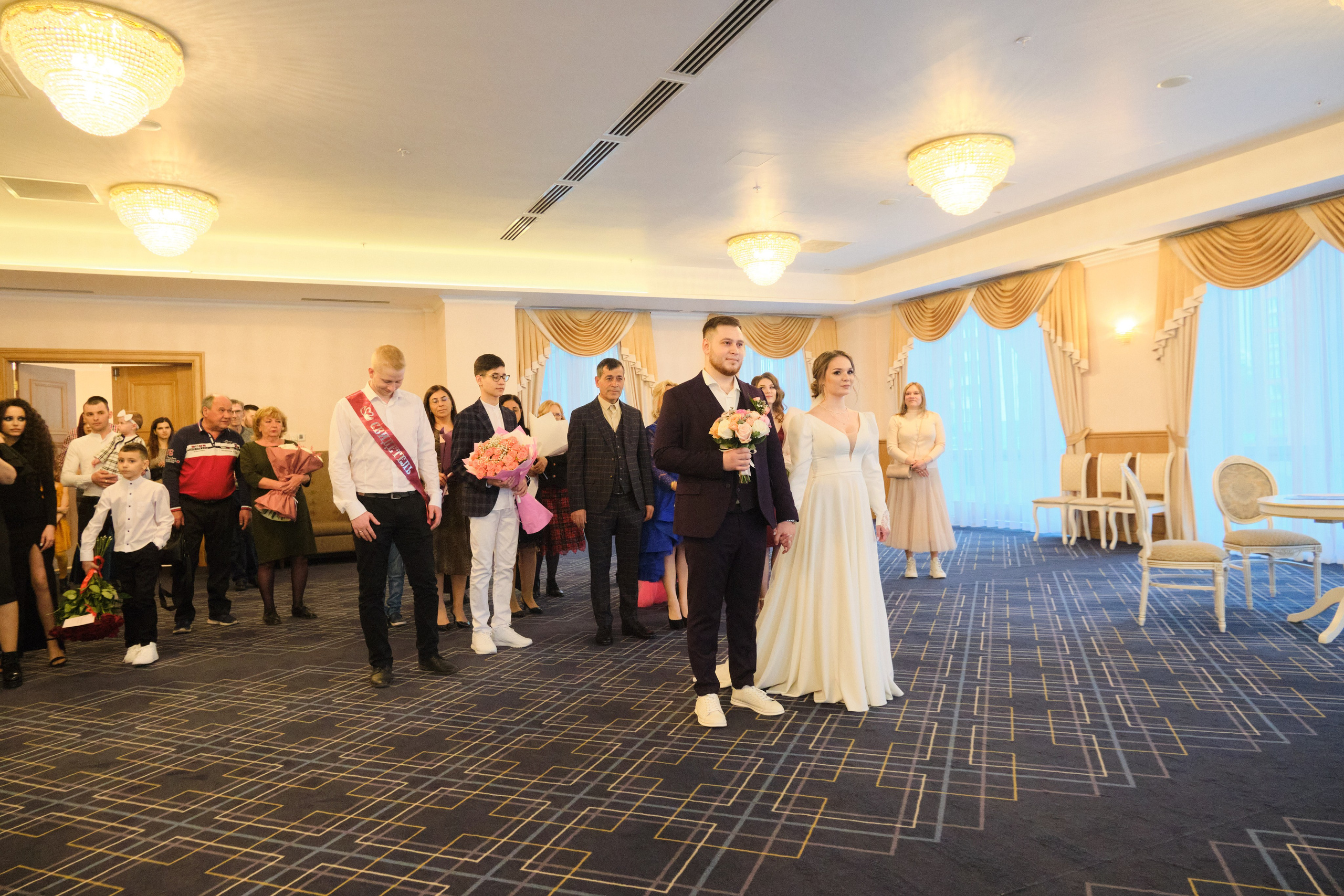 Эмин и Анастасия. Свадебный и семейный фотограф в Новокузнецке Иван Иванов