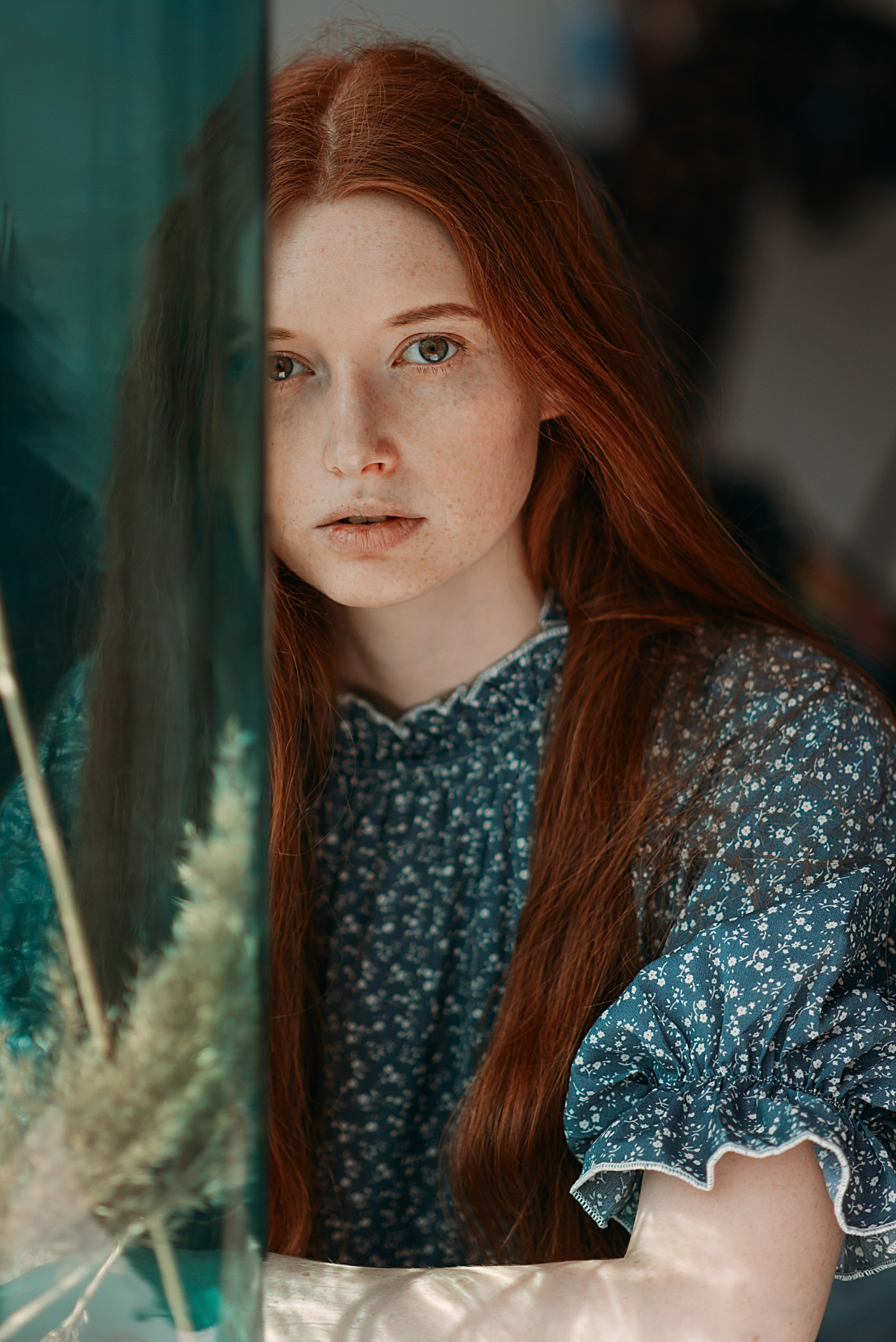 Портреты. Фотограф Рашковская Полина