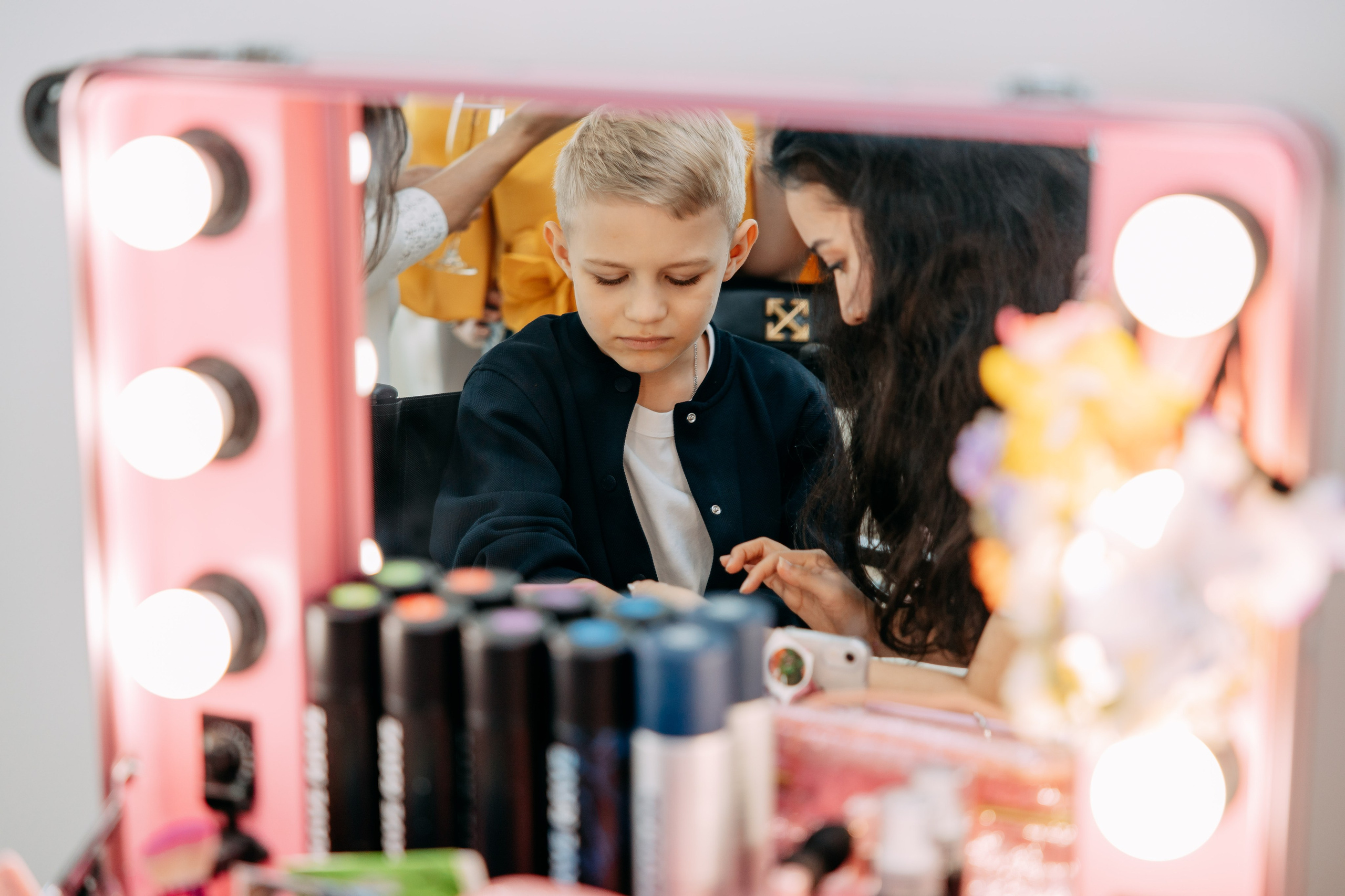 День рождения Маши 7 лет. Фото и видео съемка. Андрей Ионов