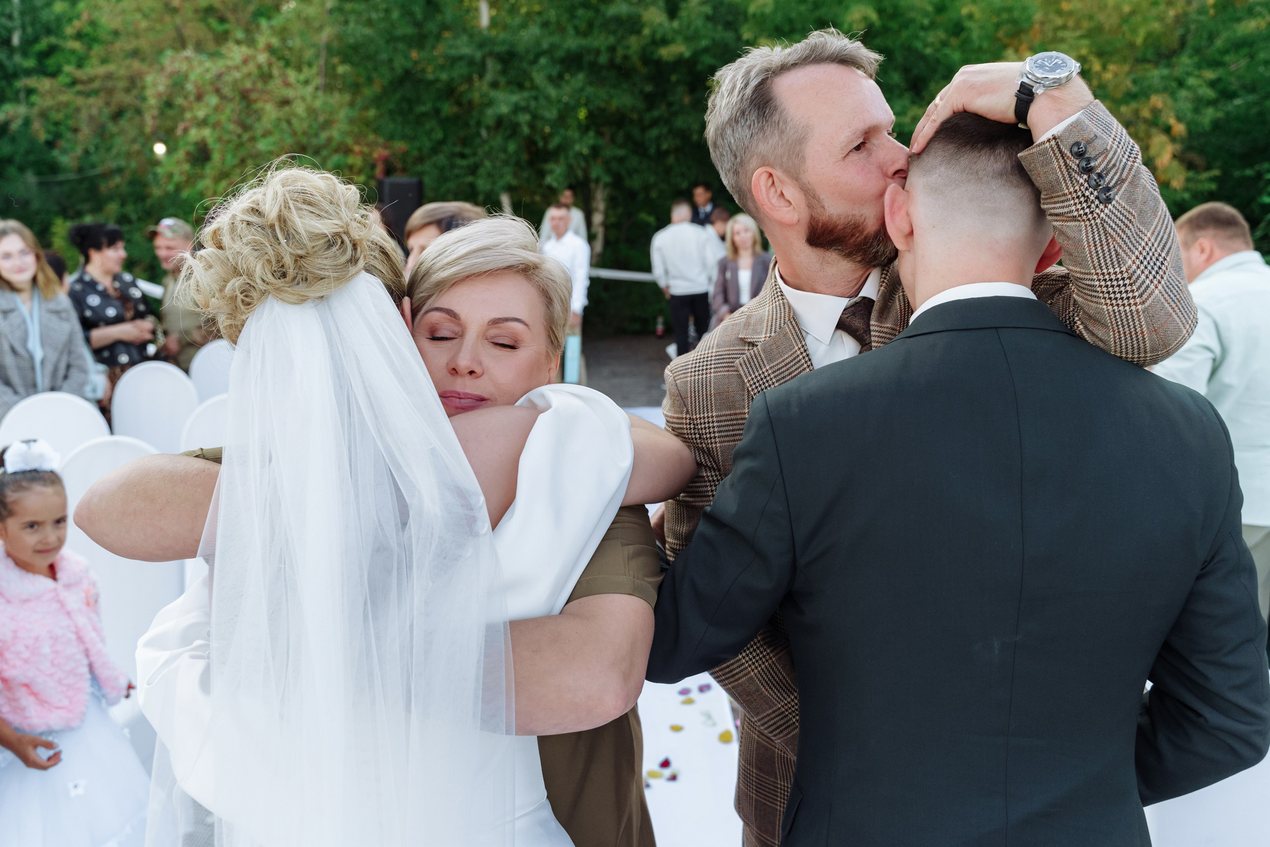 Даниил и Анастасия (26-08-2023)