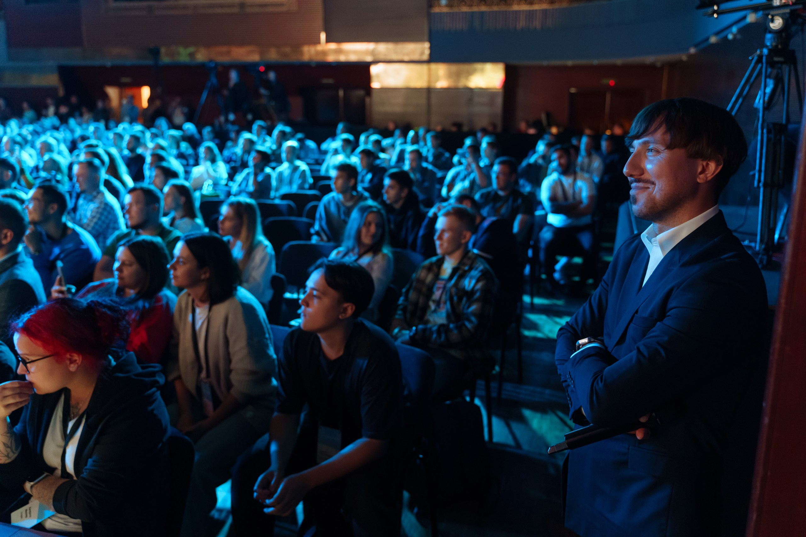 Репортажная фотосъемка