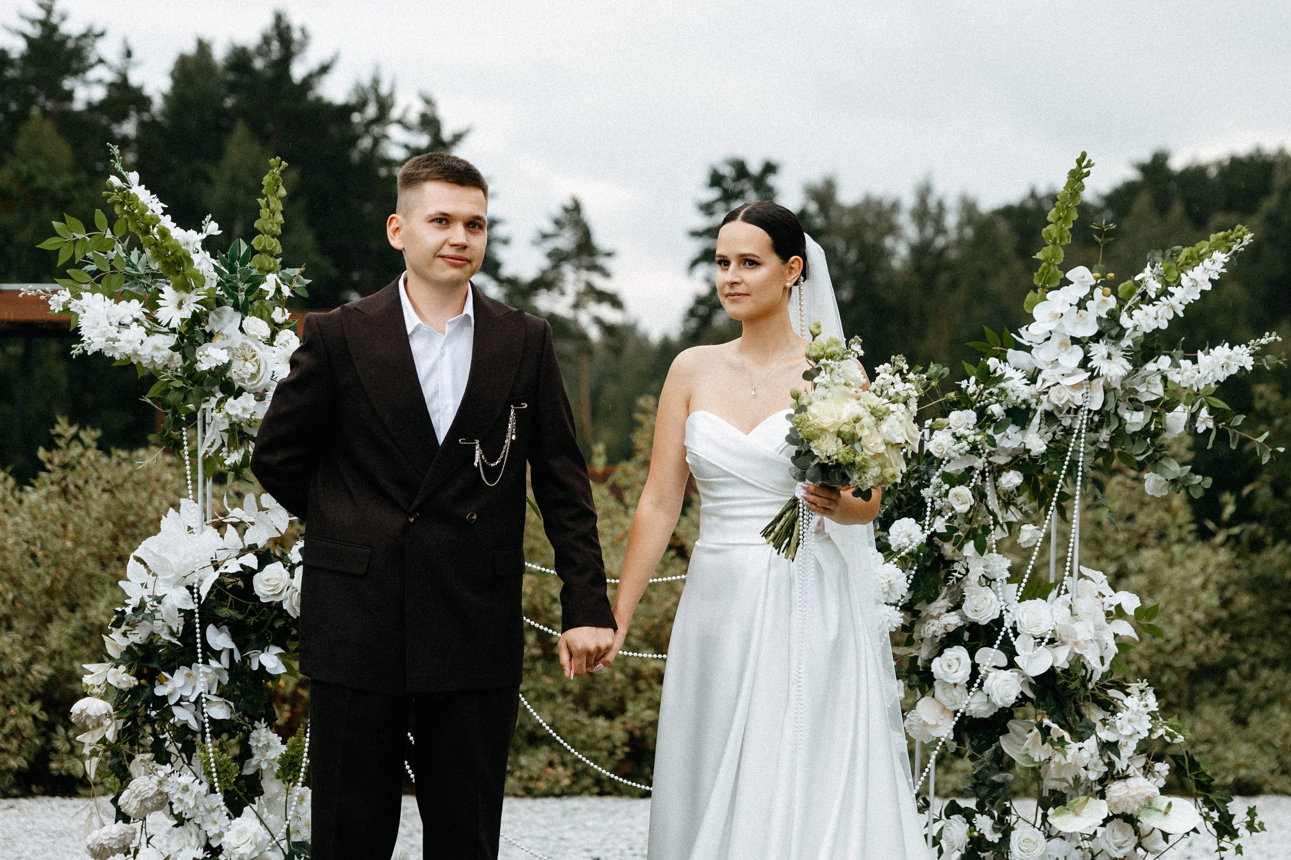 Евгений и Анна. SunVoda. Свадебный фотограф Балчугова Мария Екатеринбург