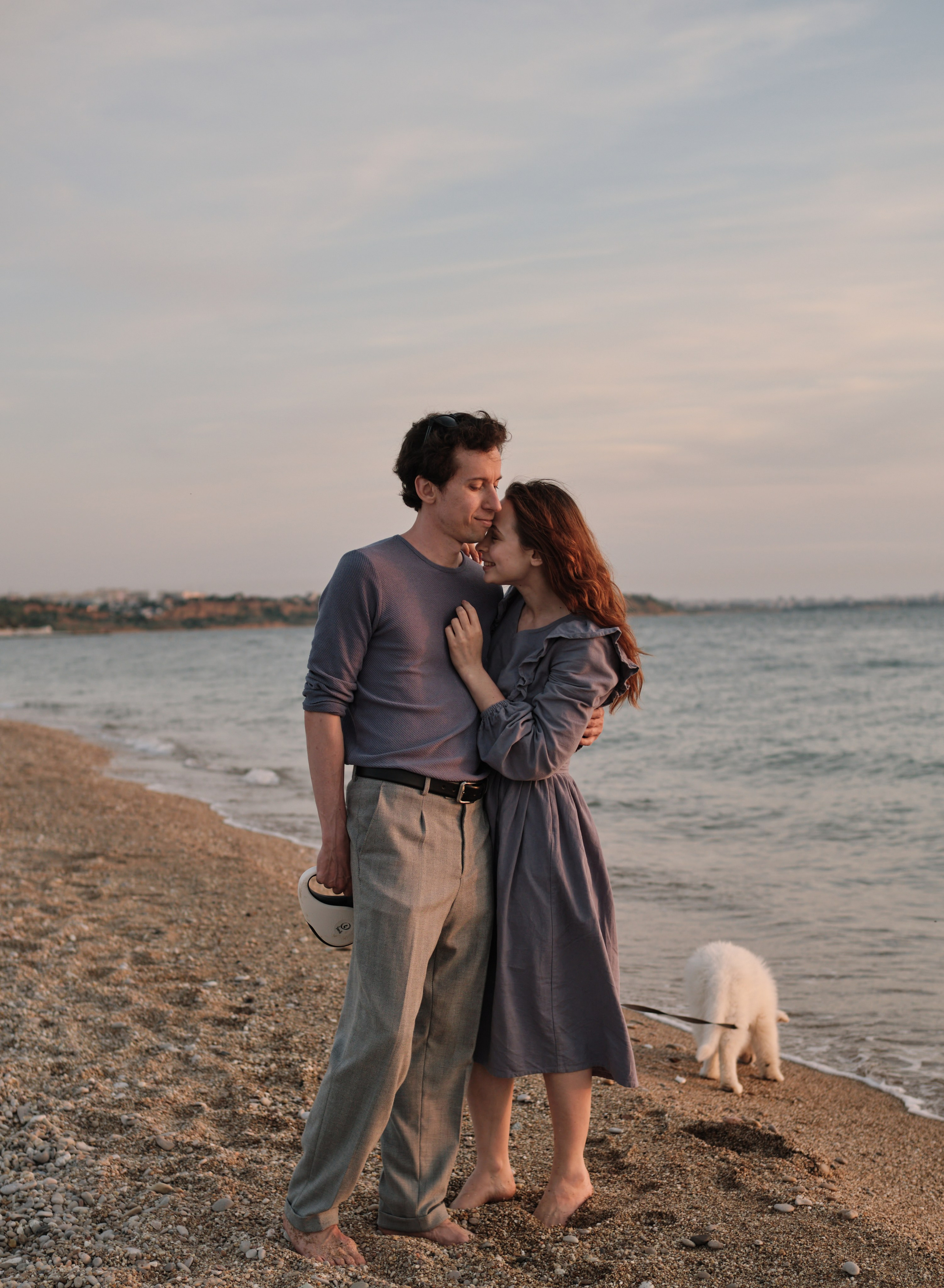 Вместе — и это все, что важно. Фотограф Карелина Полина