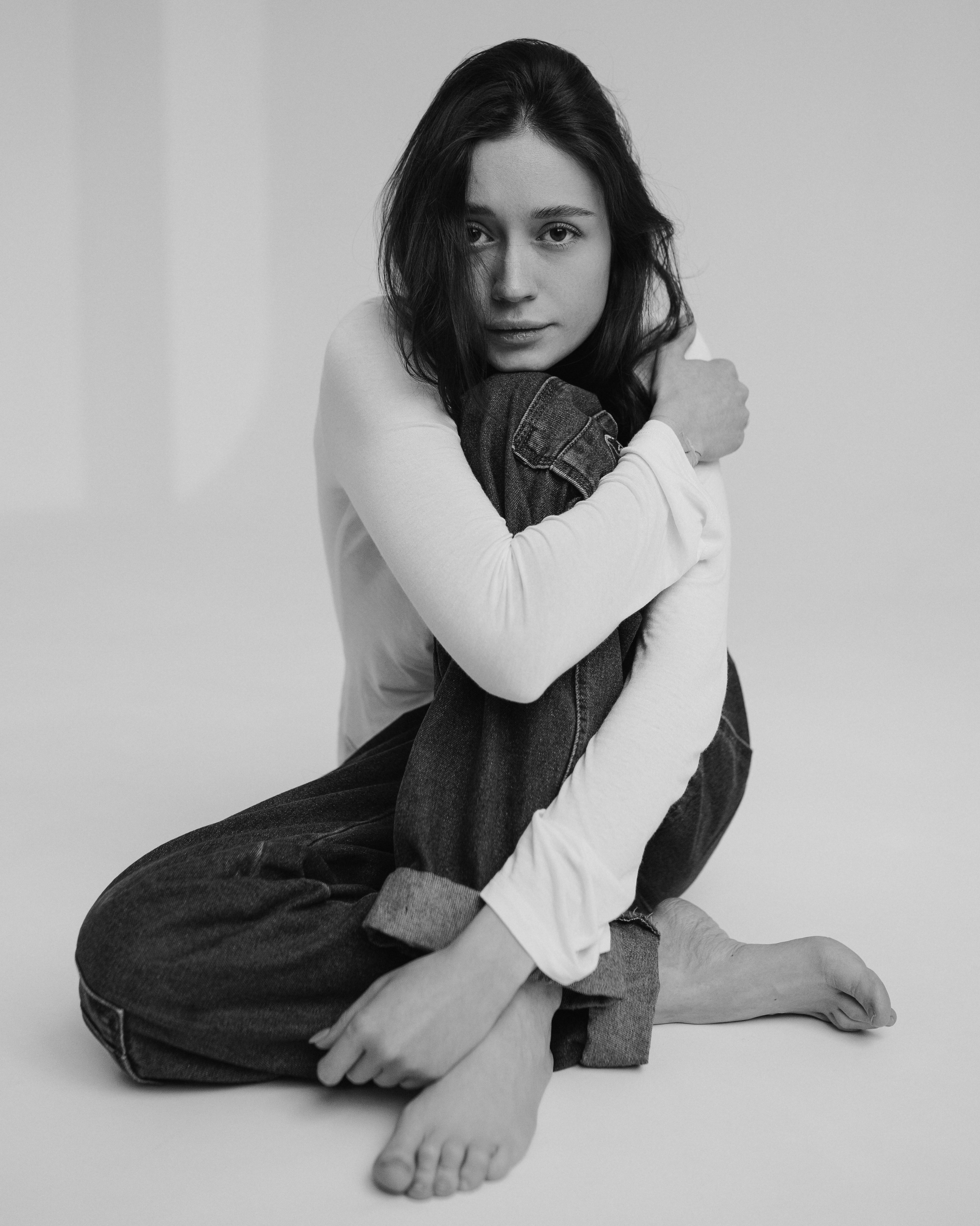 Анастасия. Фотограф Дарьяна Окулова