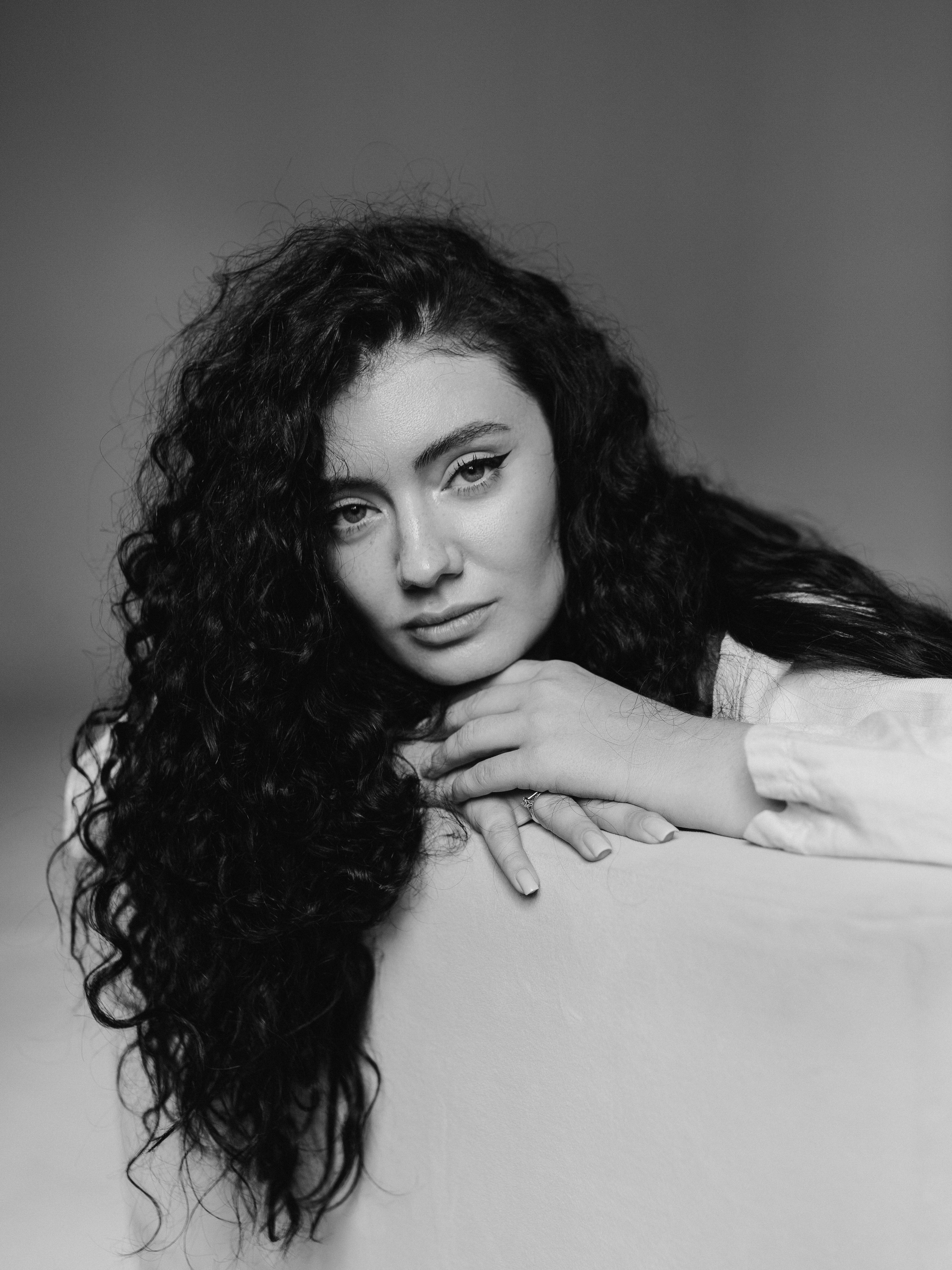 Алёна. Фотограф Дарьяна Окулова