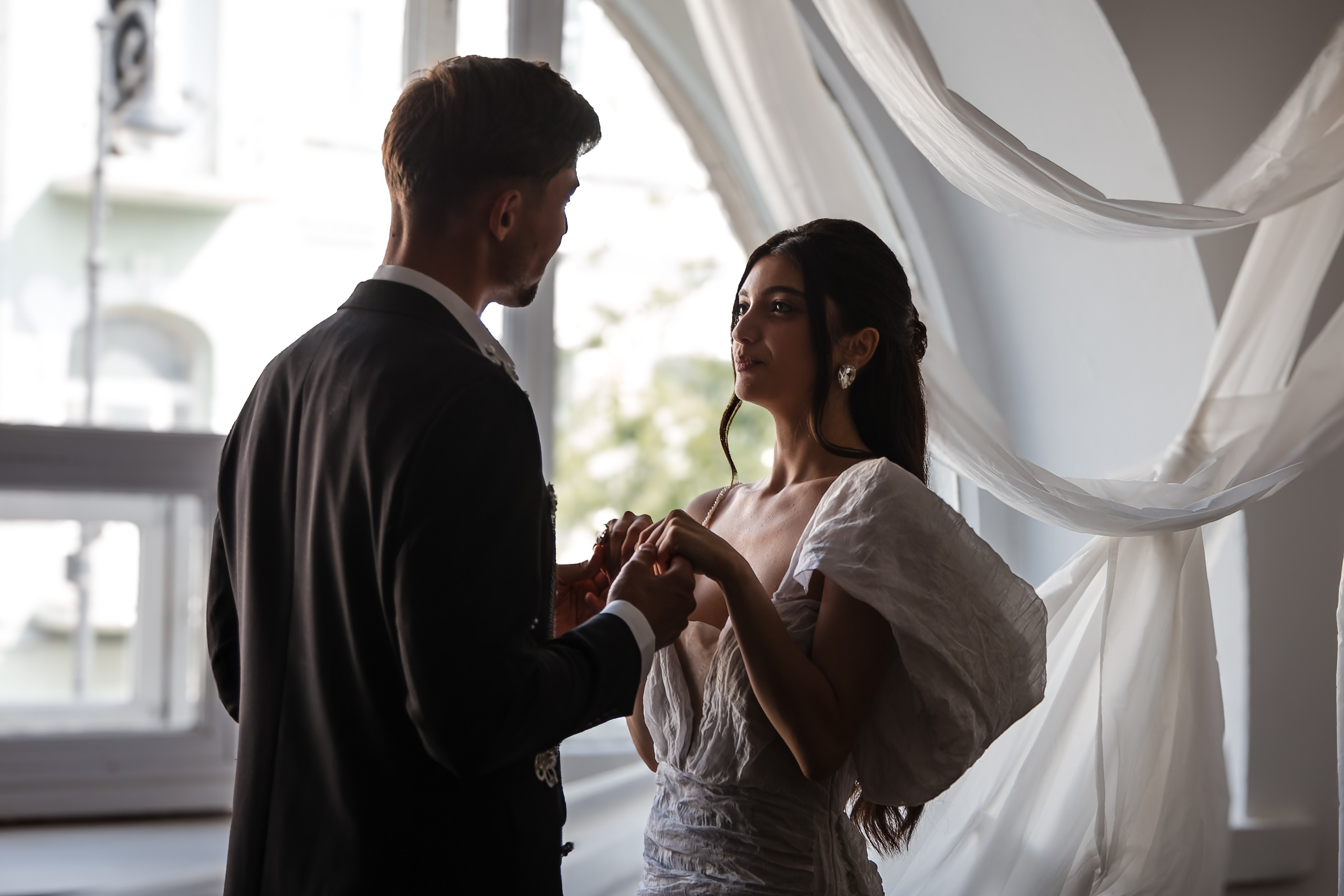 Жасмин и Михаил. Фотограф в Самаре Евгений Гурин