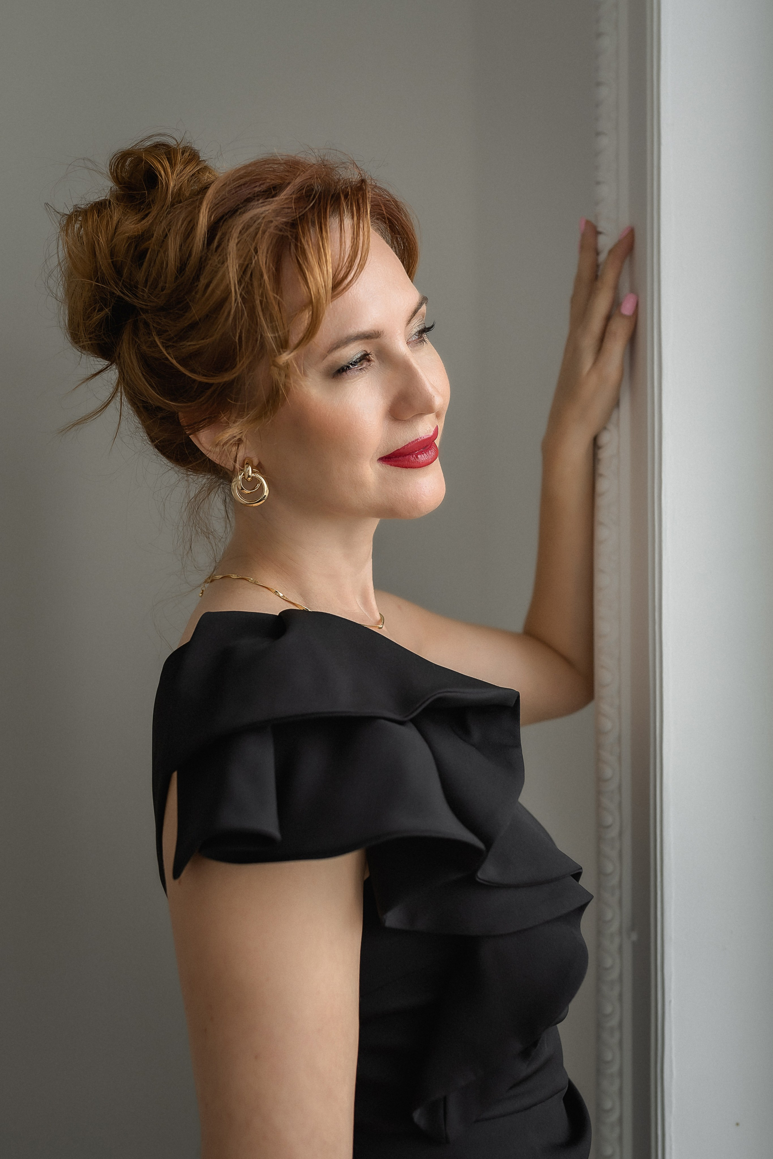 Певица. КОНТЕНТ |БРЕНД фотограф Санкт-Петербург — Жанна Олтаржевская