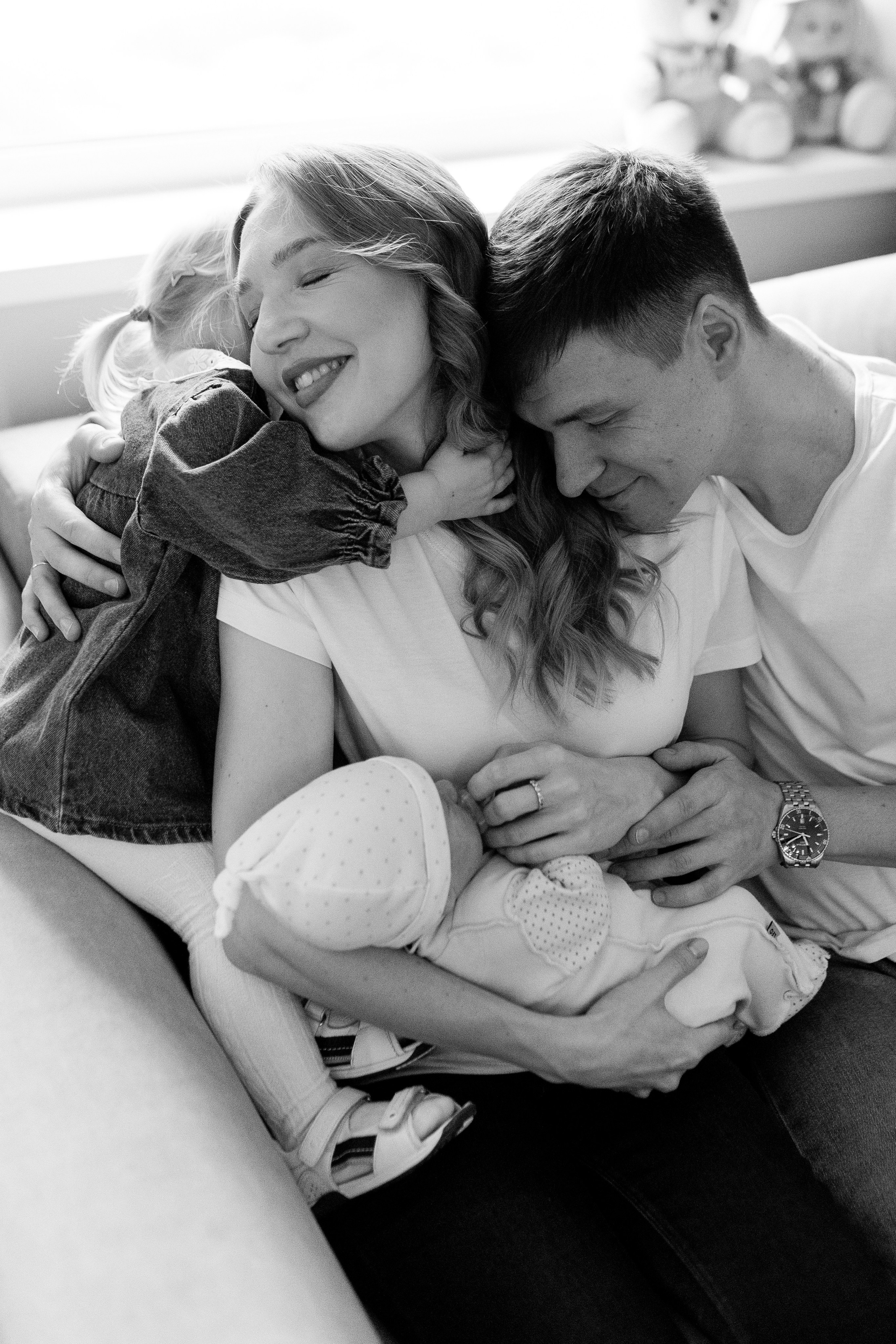 Семейная. Семейный фотограф в Обнинске