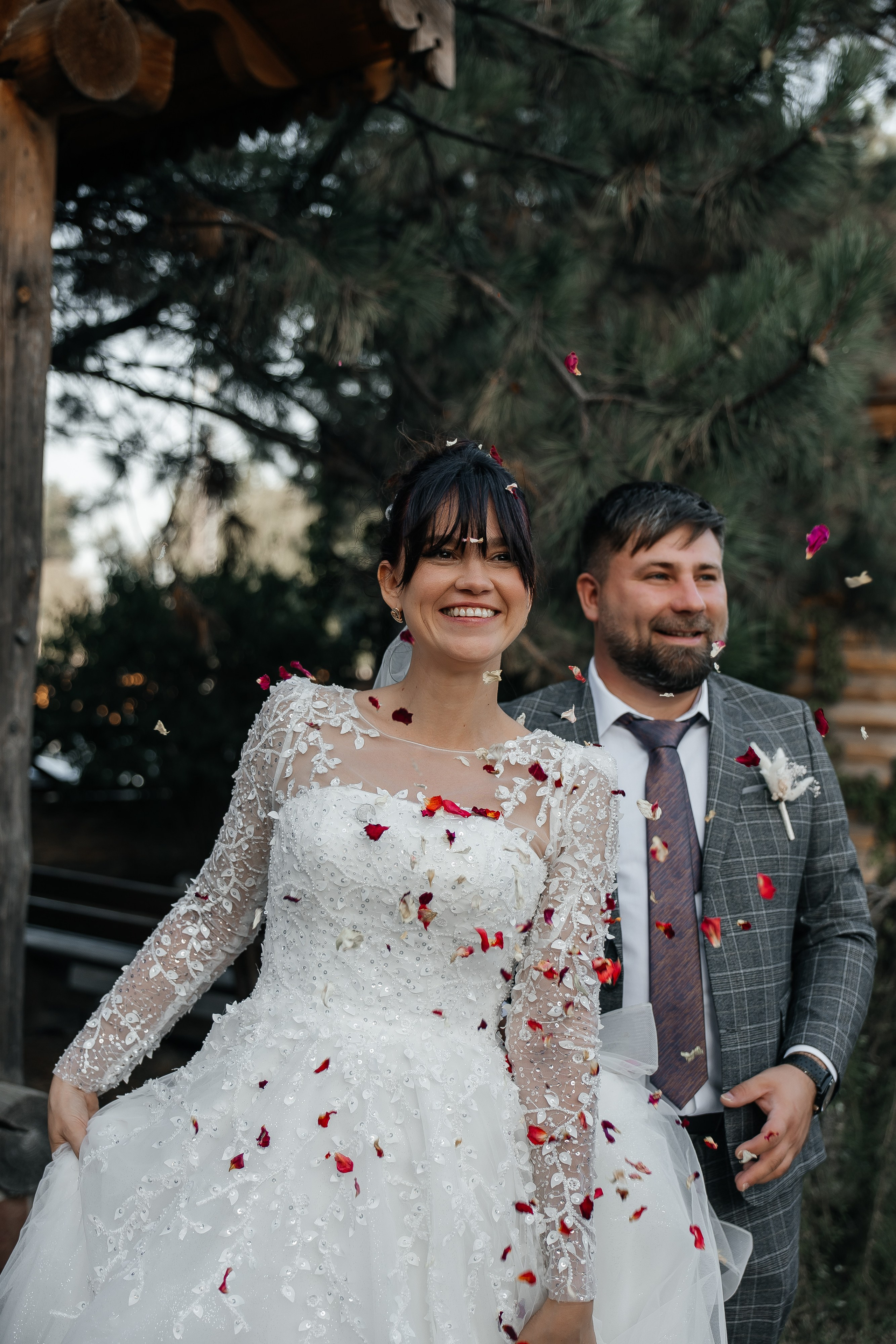 Катя и Паша