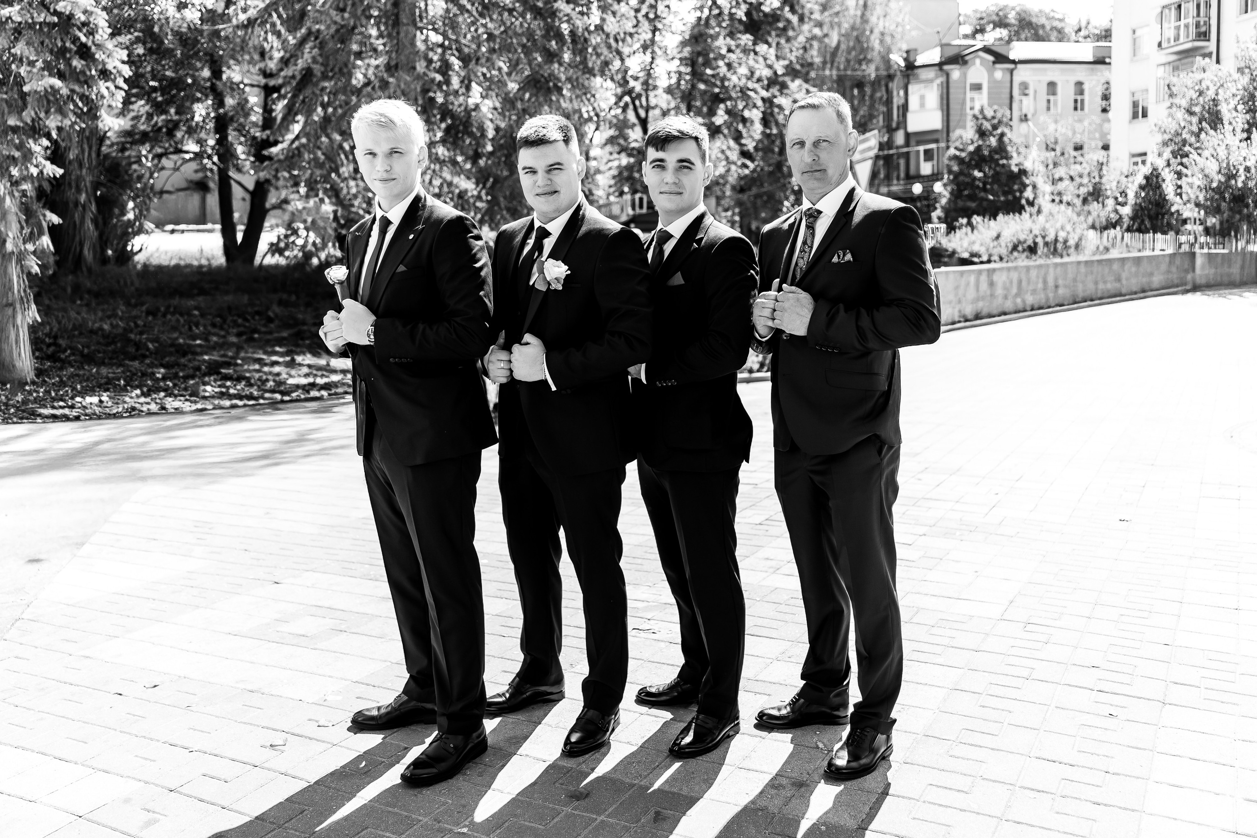 Алина и Кирилл