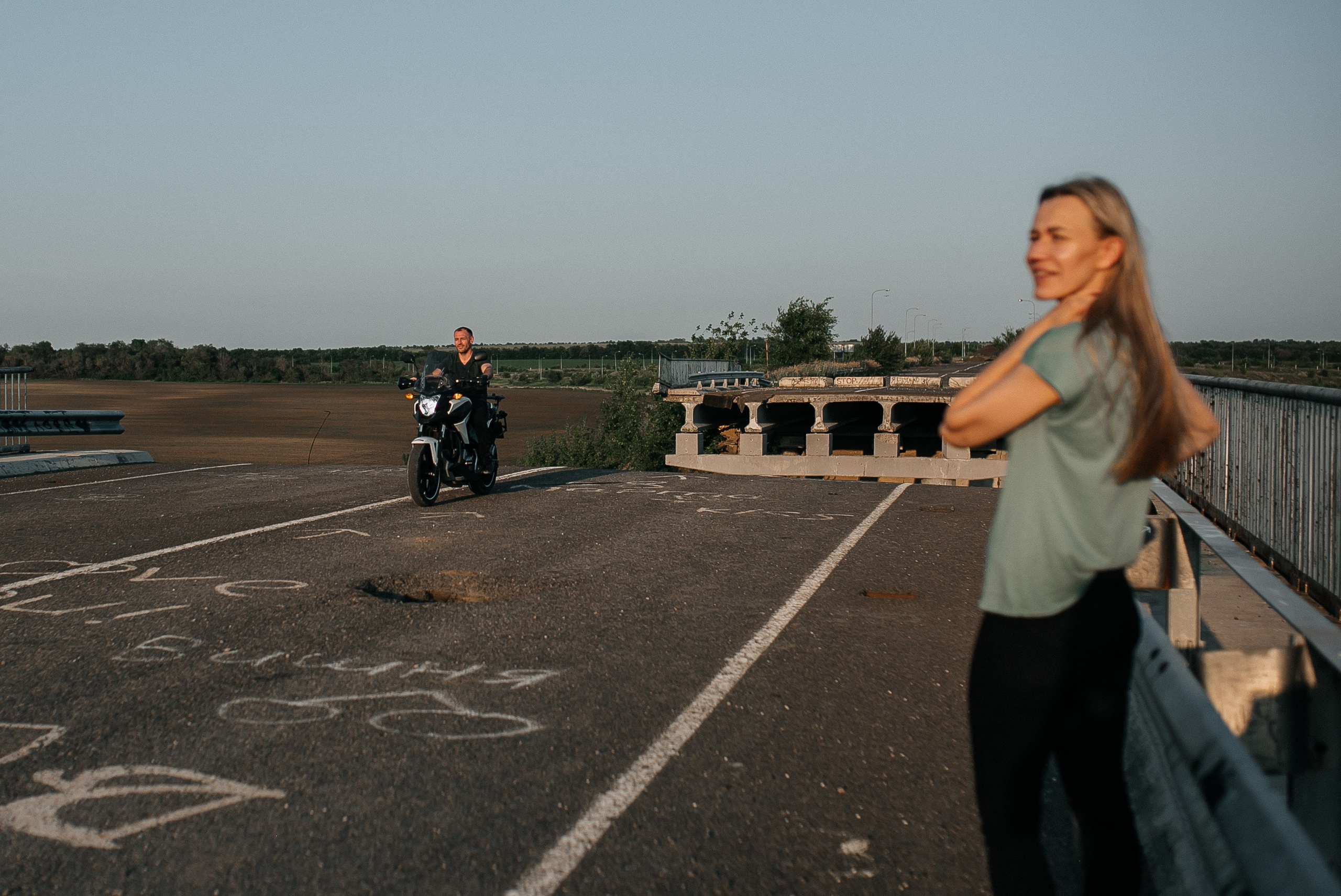 Артур и Галя