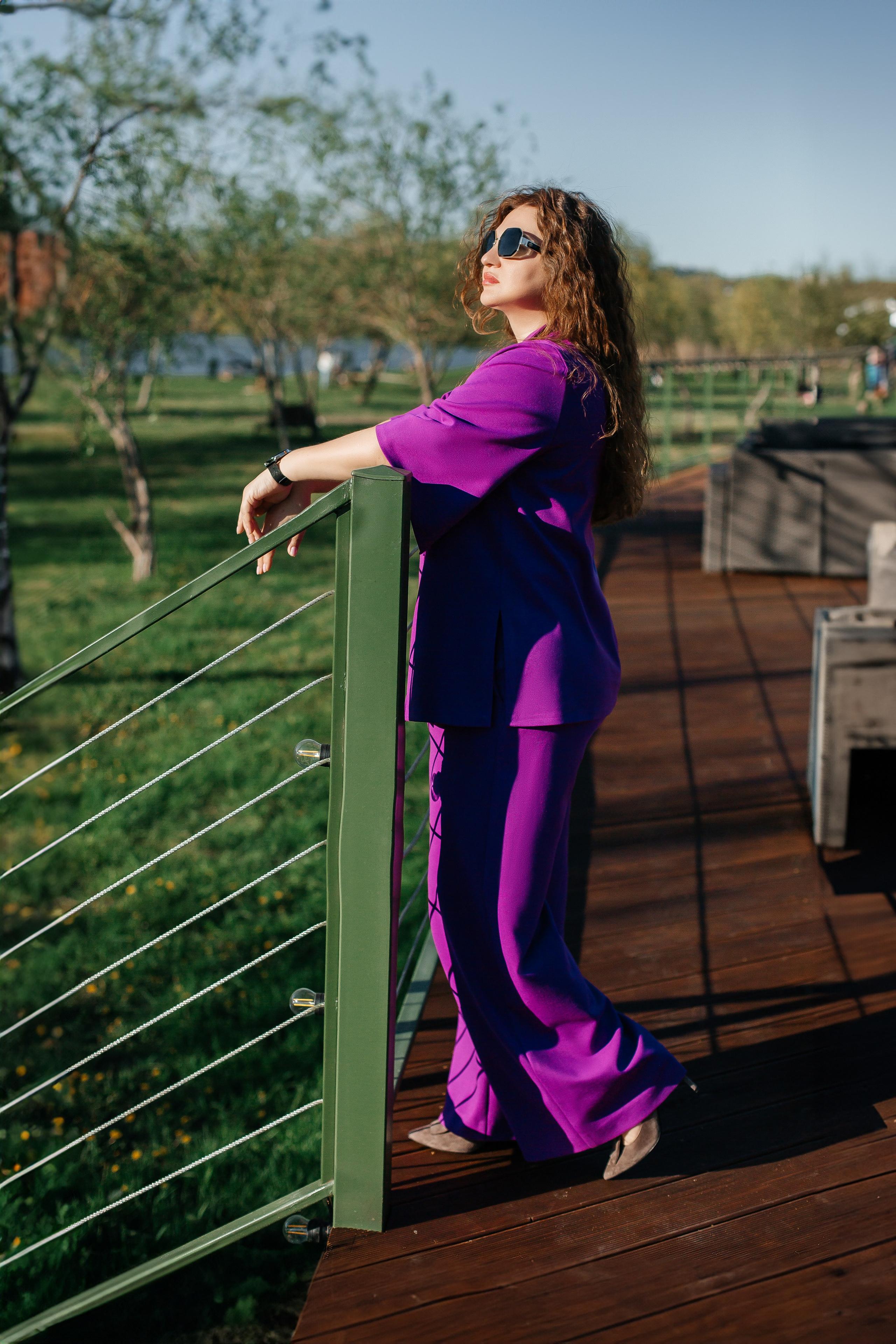 День рождения. Казачий курень