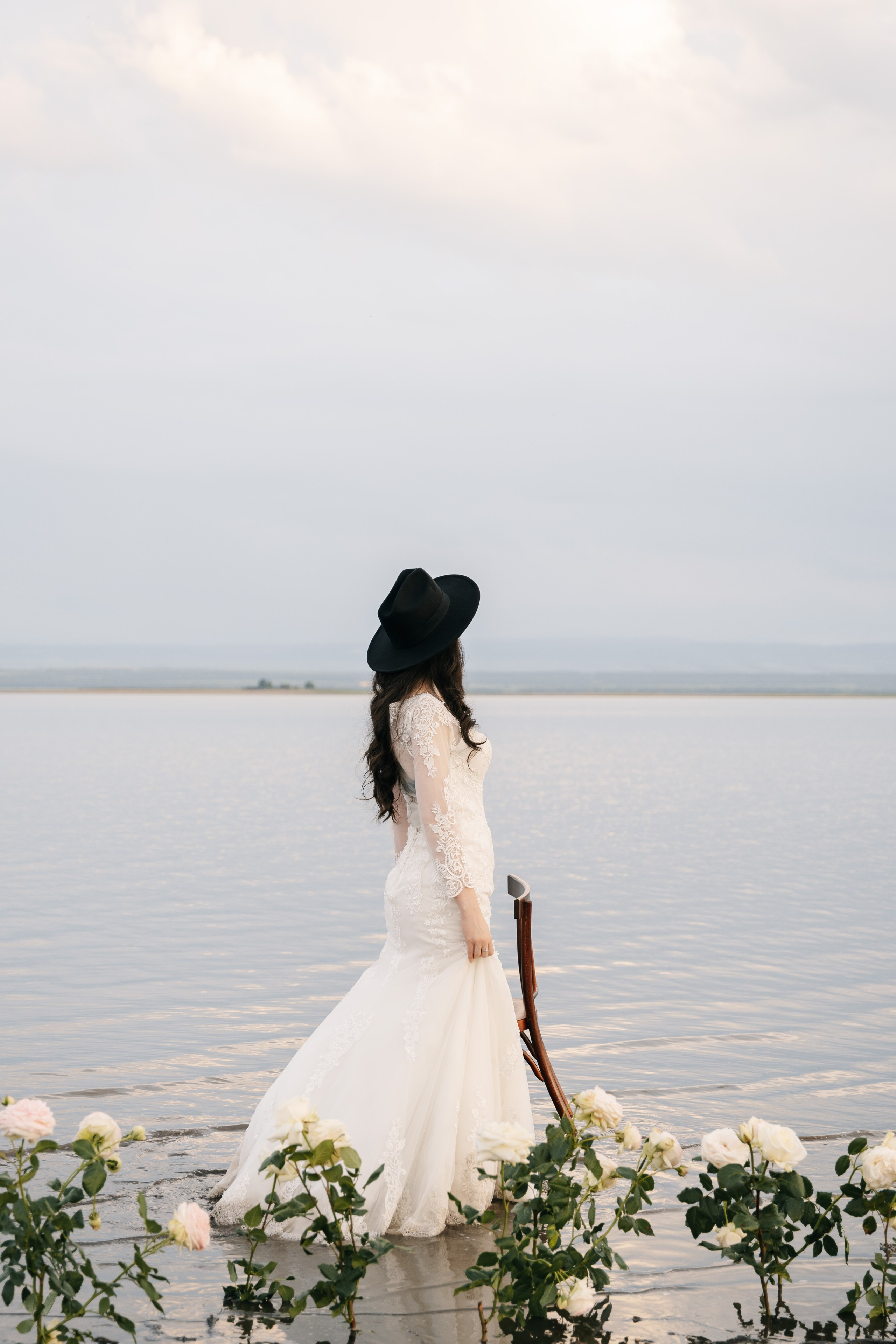 Свадебные съёмки. Фотограф Диана Семенова