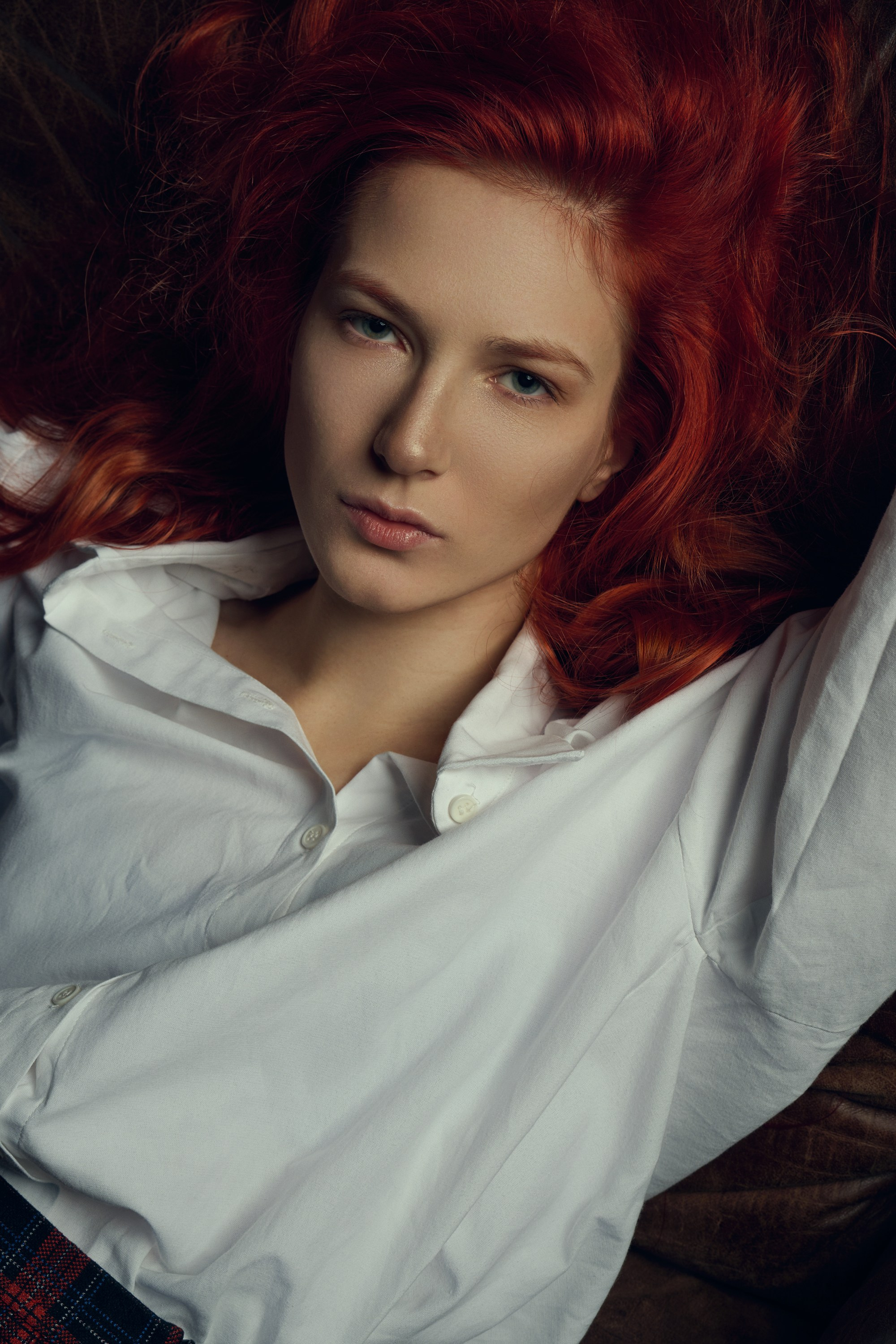 Fiery Dasha. Фотограф в Москве Евгений Петьков