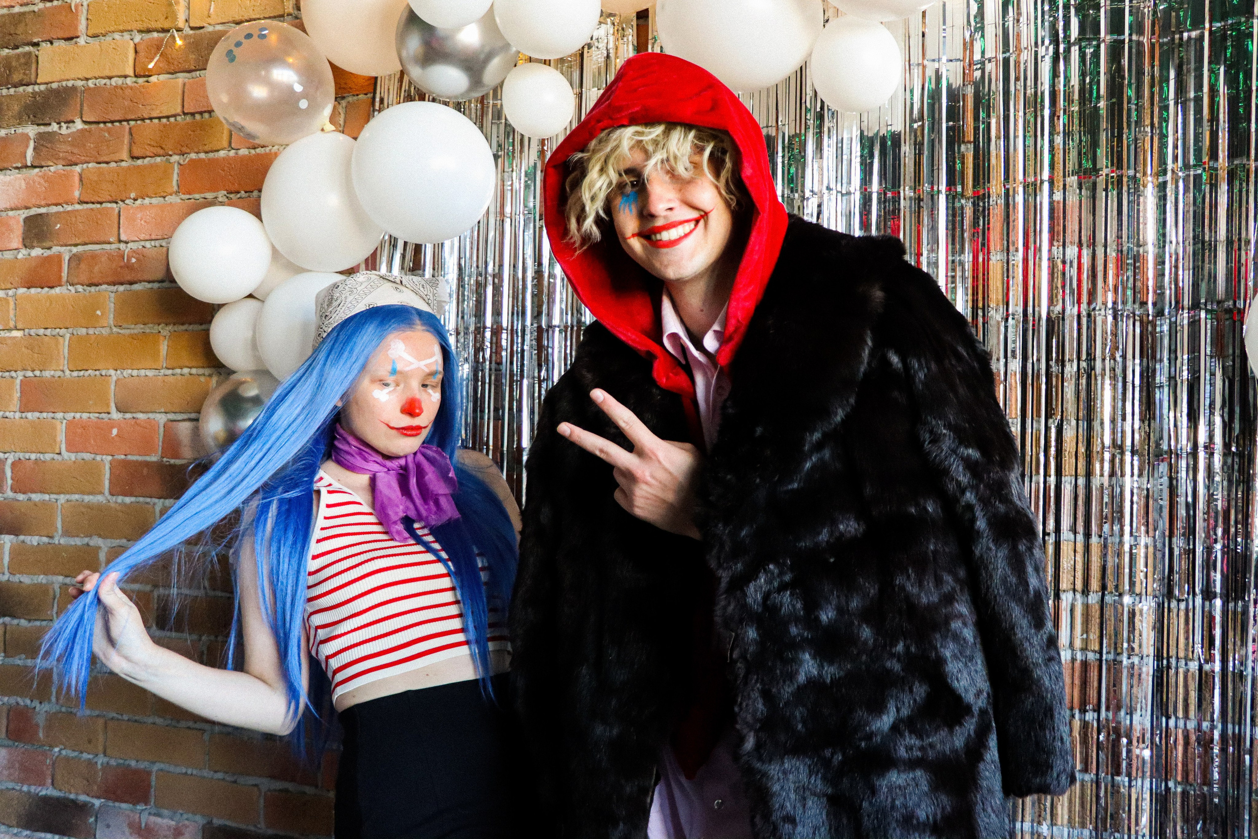 Косплей-вечеринка. Портретный и репортажный фотограф в Анапе Злата Хидзик