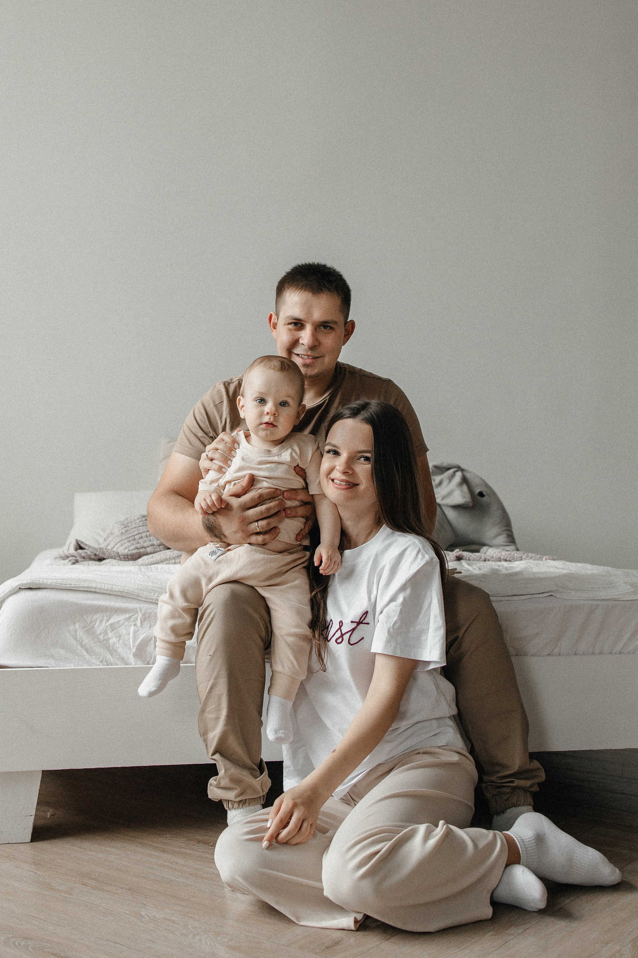 Первый год!. Свадебный фотограф в Челябинске Оксана Мишакова