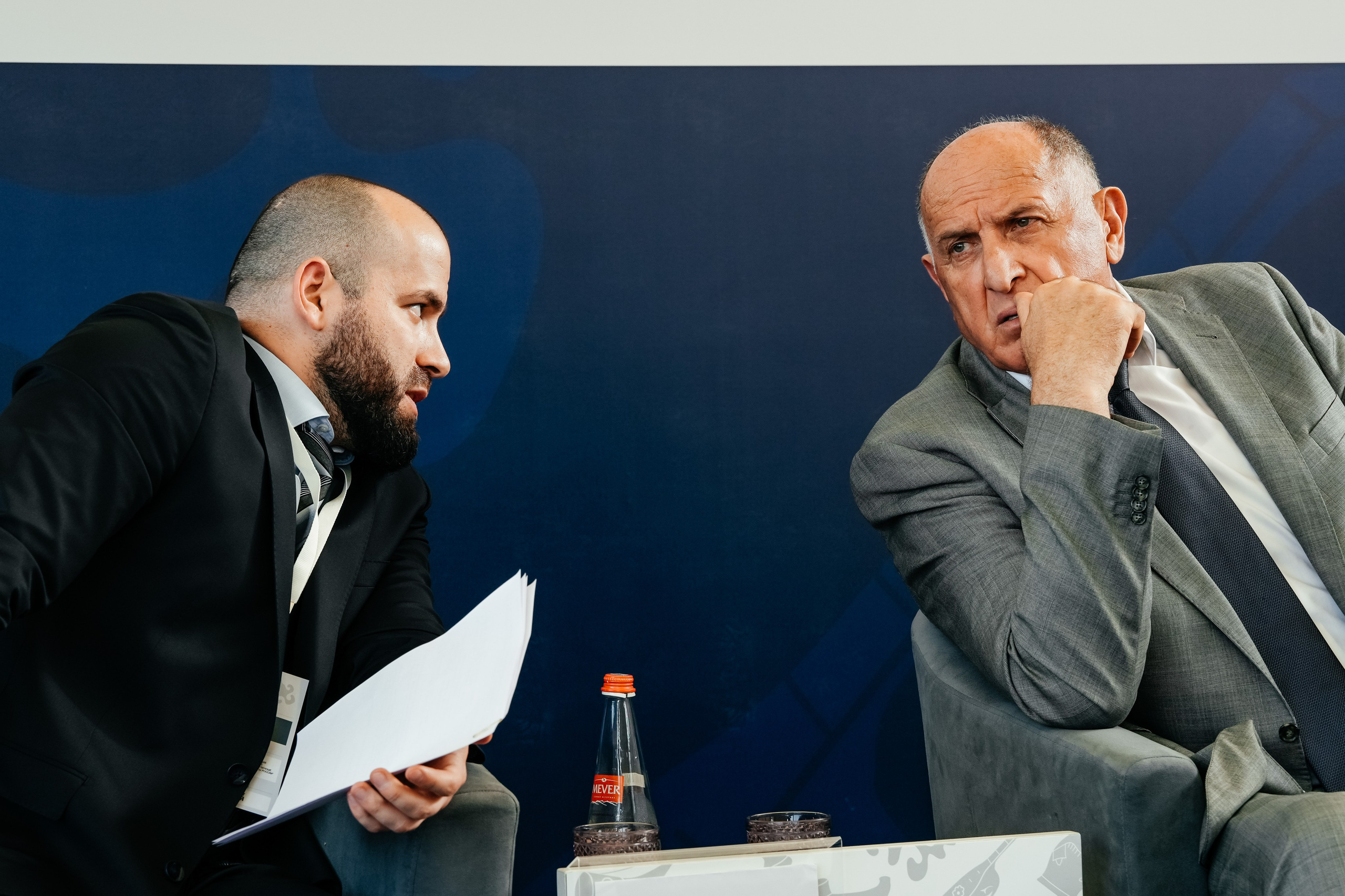 Форум Традиций. Omar Shapiev