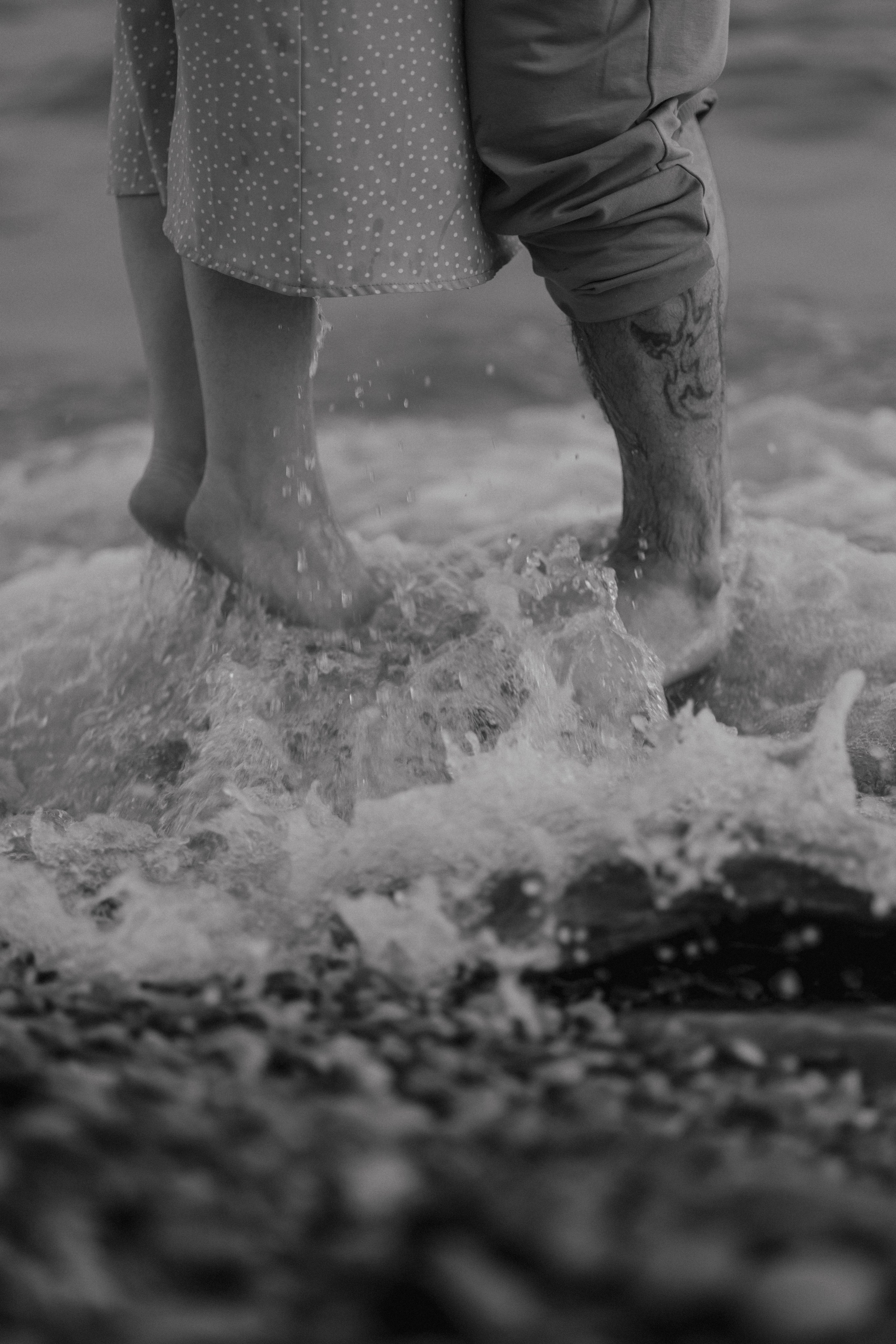 Лавстори на морском побережье. Семейный и портретный фотограф в Геленджике Любовь Бодрова