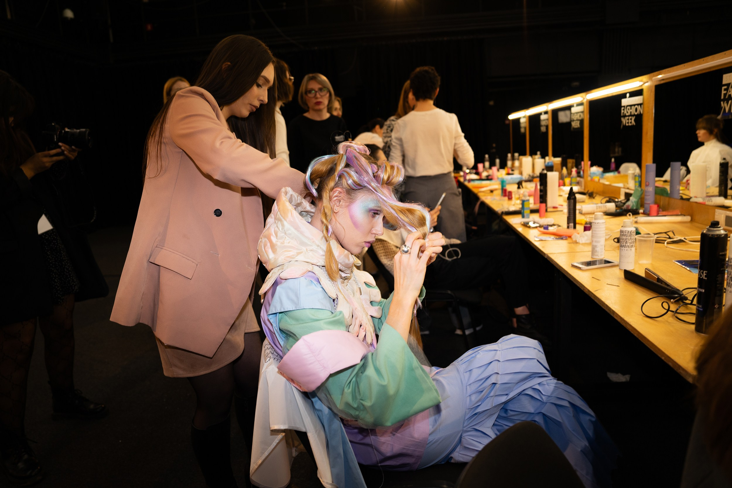 Репортаж. Фотограф в Санкт-Петербурге