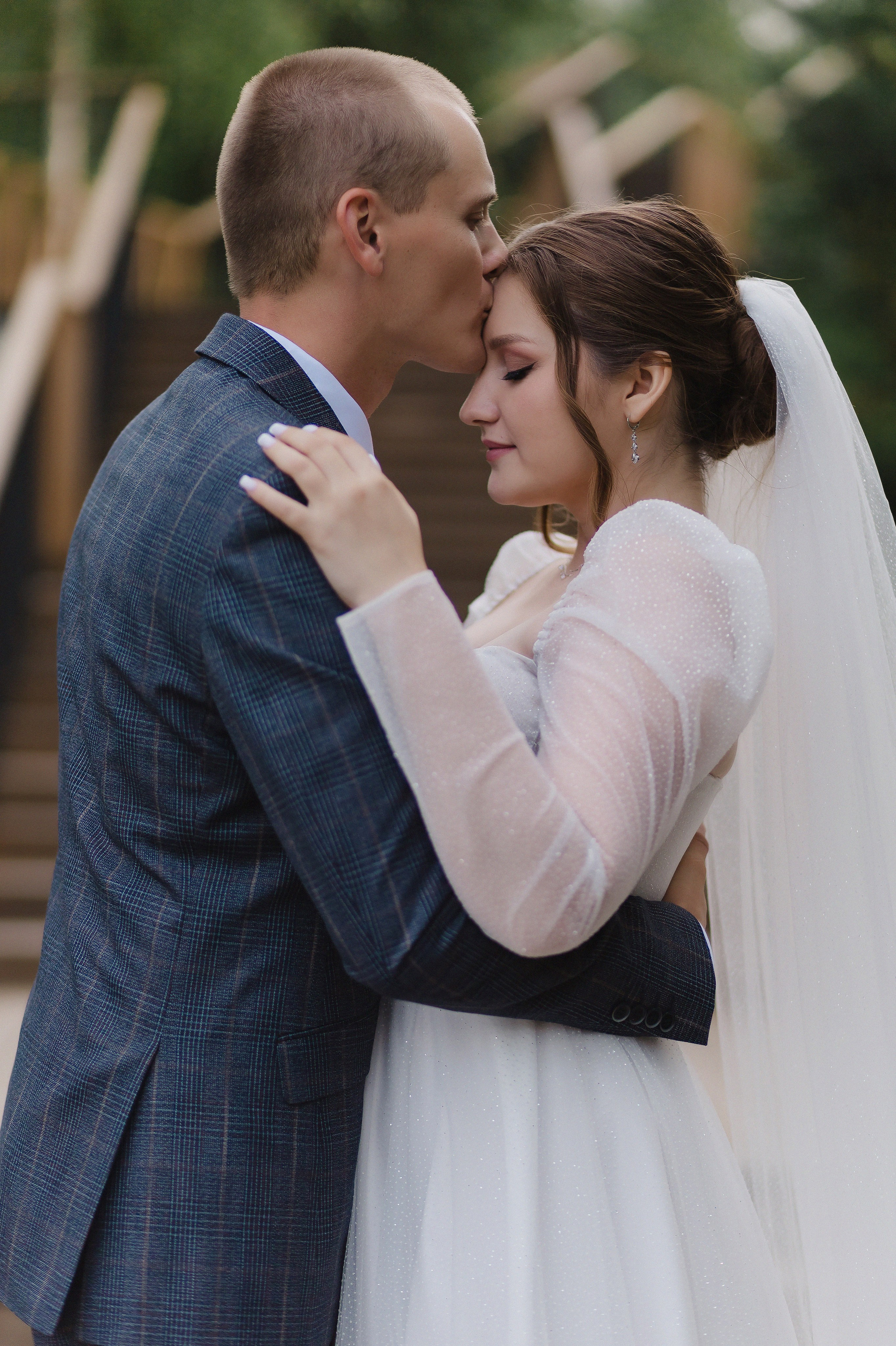 Анатолий и Наталья. Свадебный и семейный фотограф в Казани и Волжске