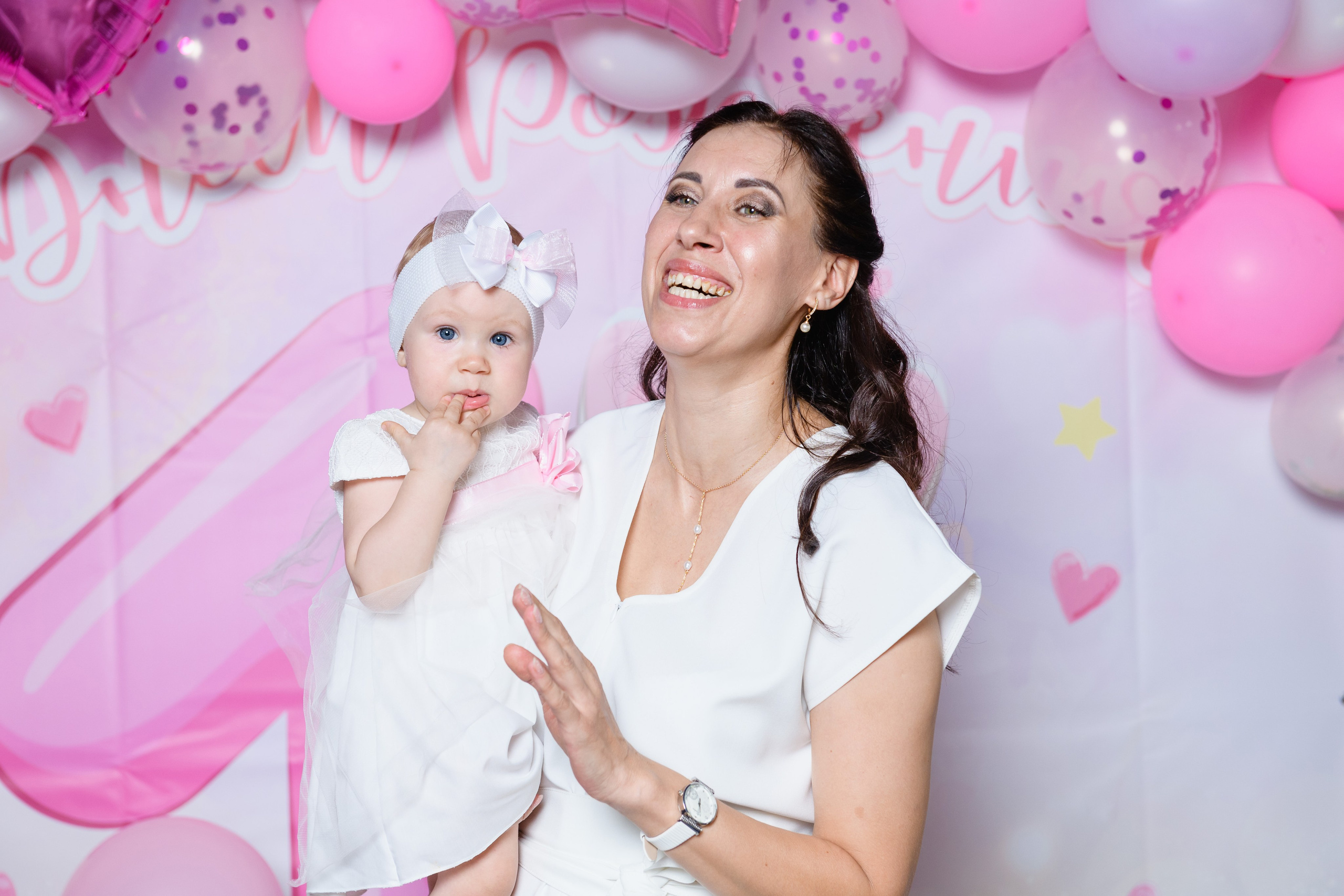 Годовалые. Фотограф в Ростове-на-Дону Маркер Елена